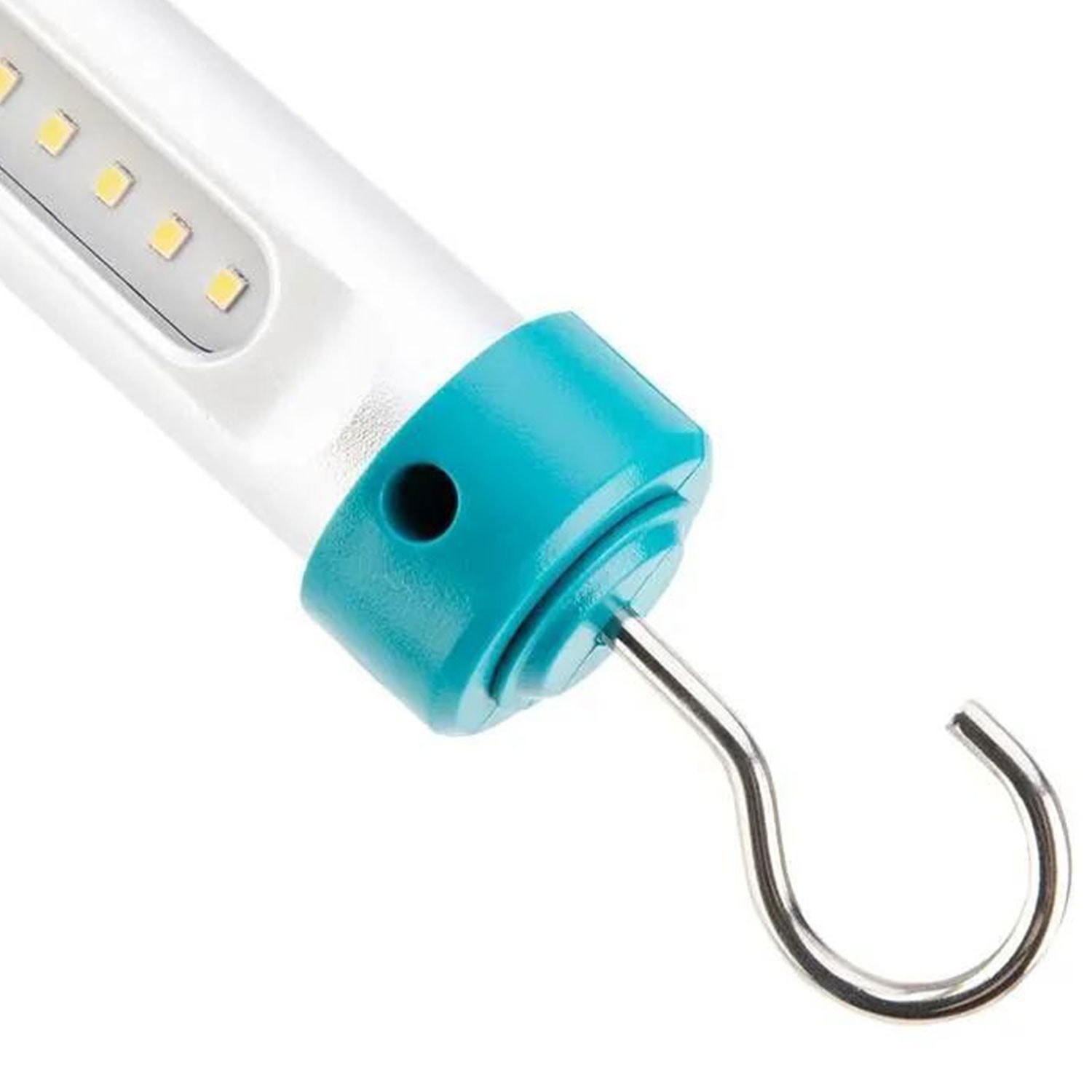 Total TWLI35261 Şarjlı Askılı Mıknatıslı Led Lamba Çalışma Işığı 300 Lümen 3.5W Usb Şarjlı Lion Pil