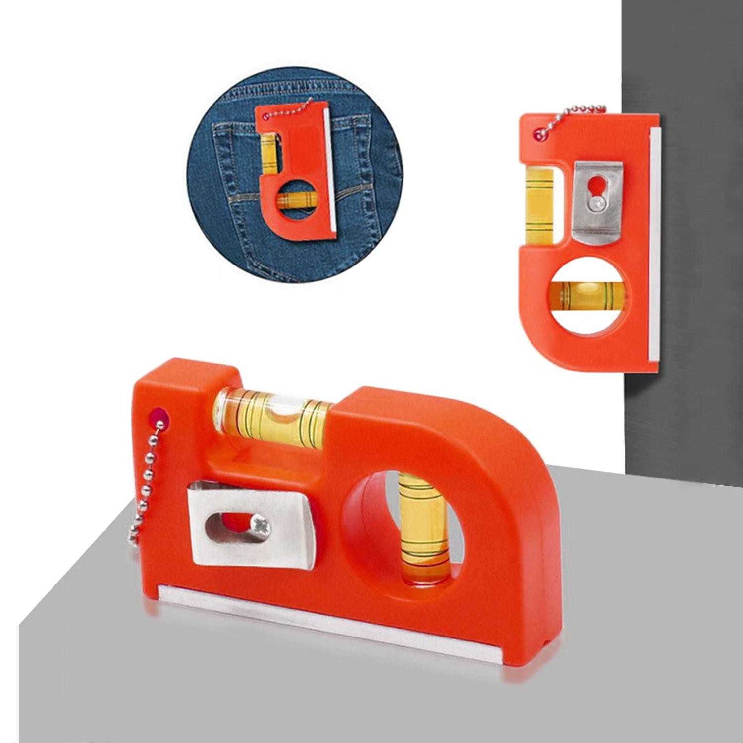 Rodex Mıknatıslı Mini Su Terazisi 85 mm
