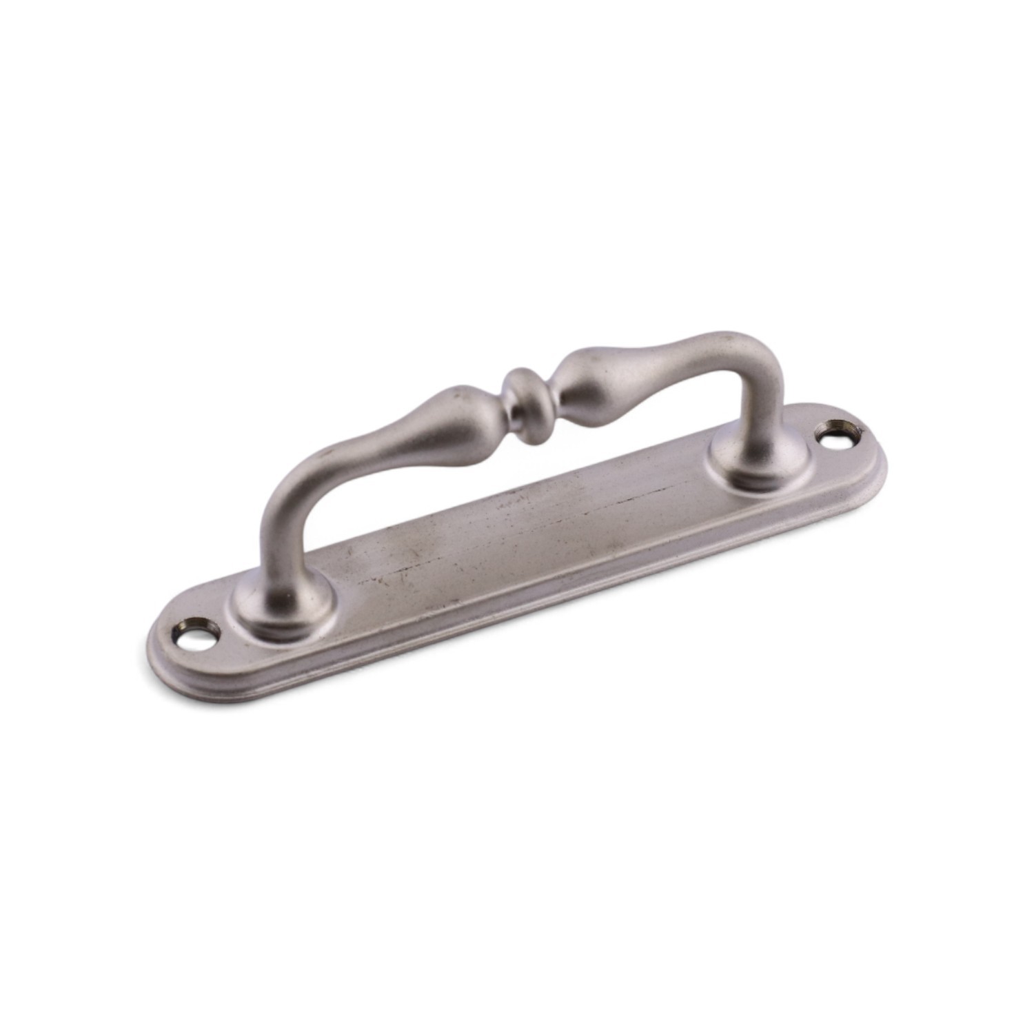 Saten Metal Kapı Çekme Kolu 12 cm Tutamağı Kulp Saclı Kulpları Dolap Mobilya Dolap Çekmece