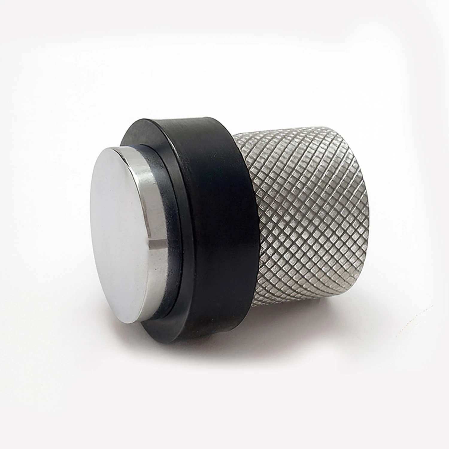 Metal Krom Tırtıklı Kapı Tamponu Kapı Çarpmasını Önleyen Duvar Koruyucu Dayanıklı Kapı Stoperi