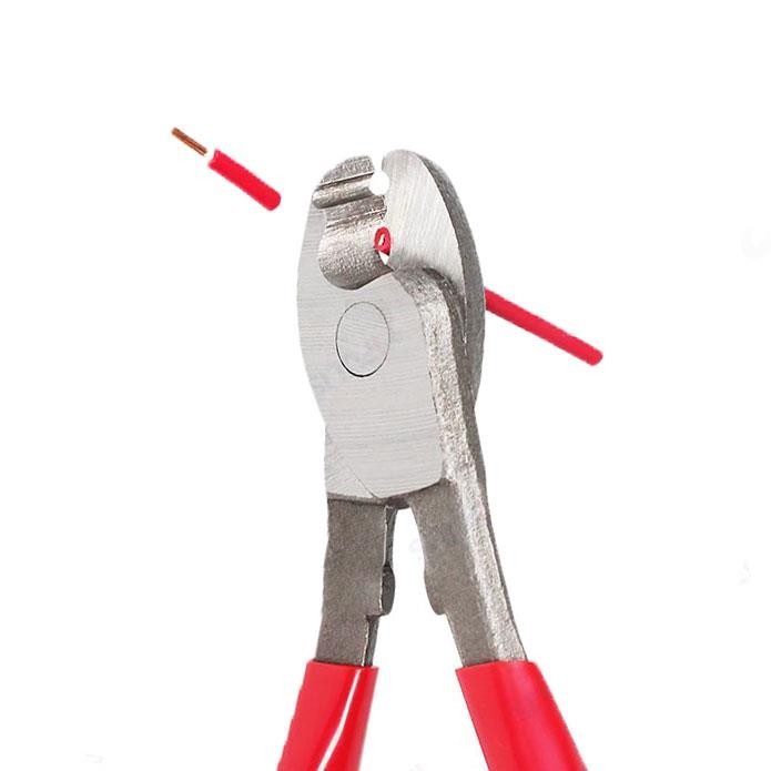 Nt Tools Halat Kablo Kesme Pensesi Kablo Makası 8" 200 mm