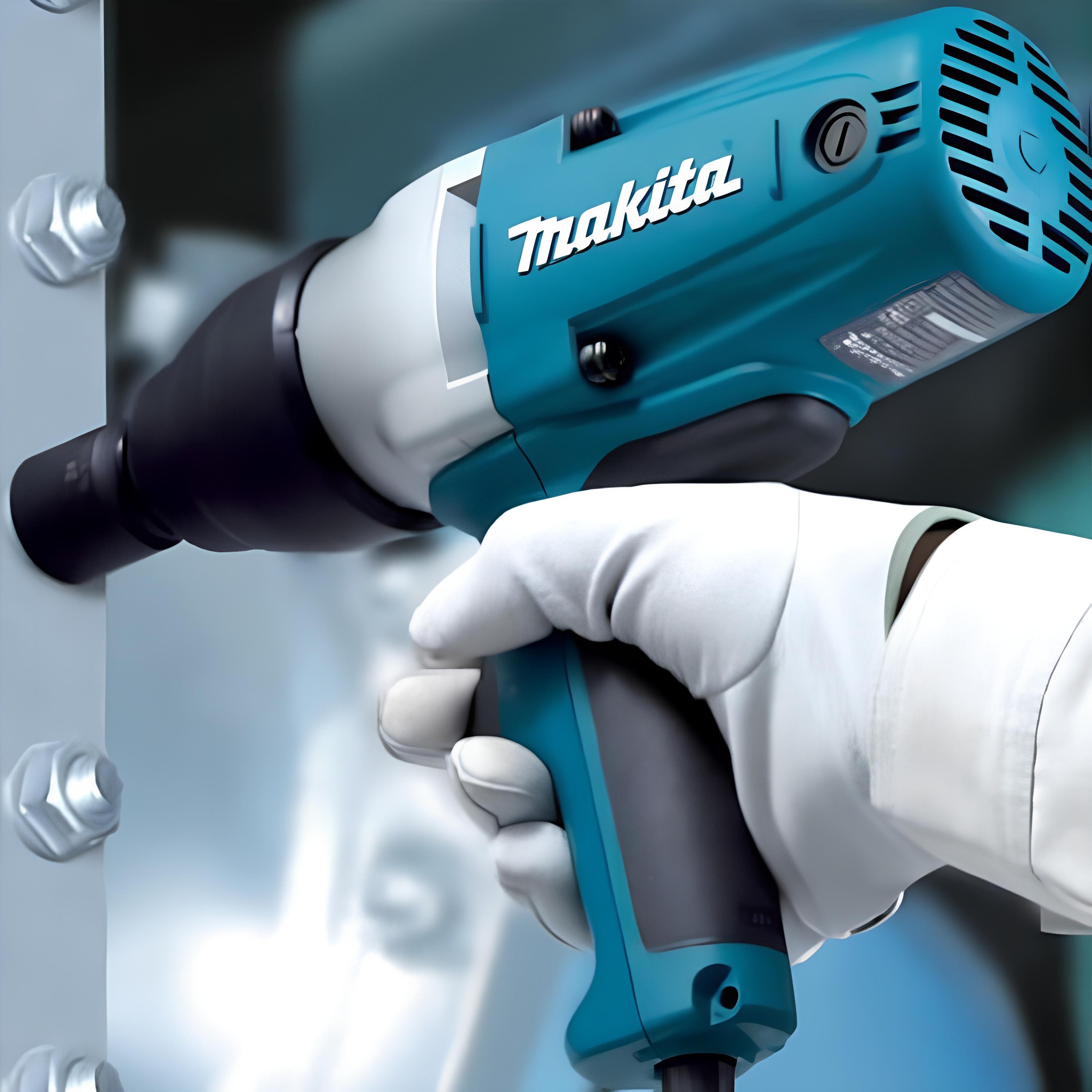 Makita TW0350 Darbeli Somun Sıkma Makinesi 1100 W