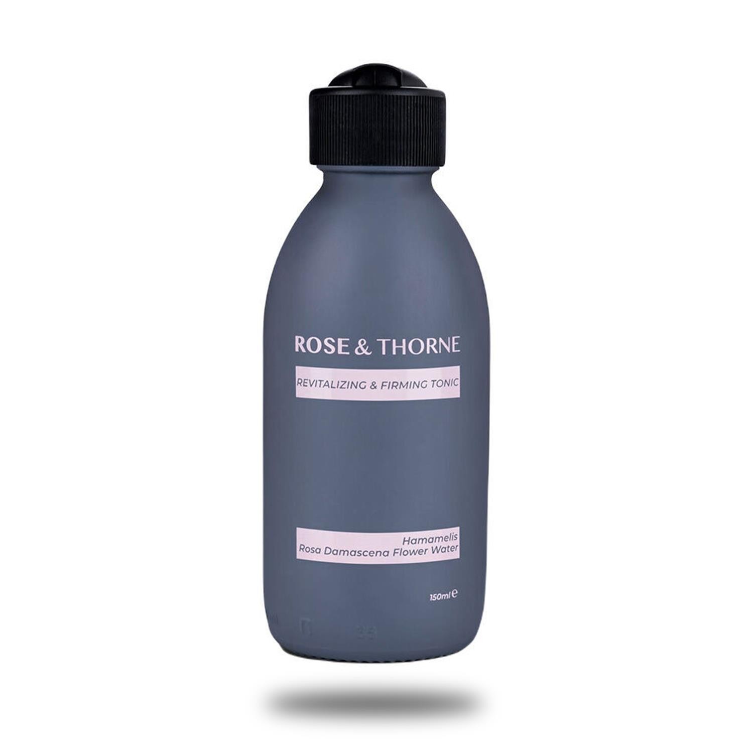 Rose Thorne Tonik 150 Ml Canlandırıcı ve Sıkalıştırıcı Makyaj Temizleme Hamamelis Gül Suyu Tonic