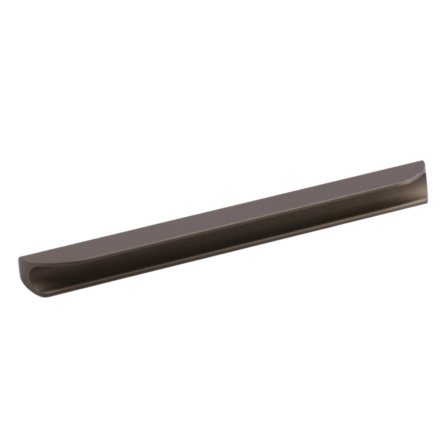 Fırat Kulp 224 mm Bronz Renk Metal Mobilya Çekmece Mutfak Dolap Kapak Kulpları Kulbu Dolabı Kulpu