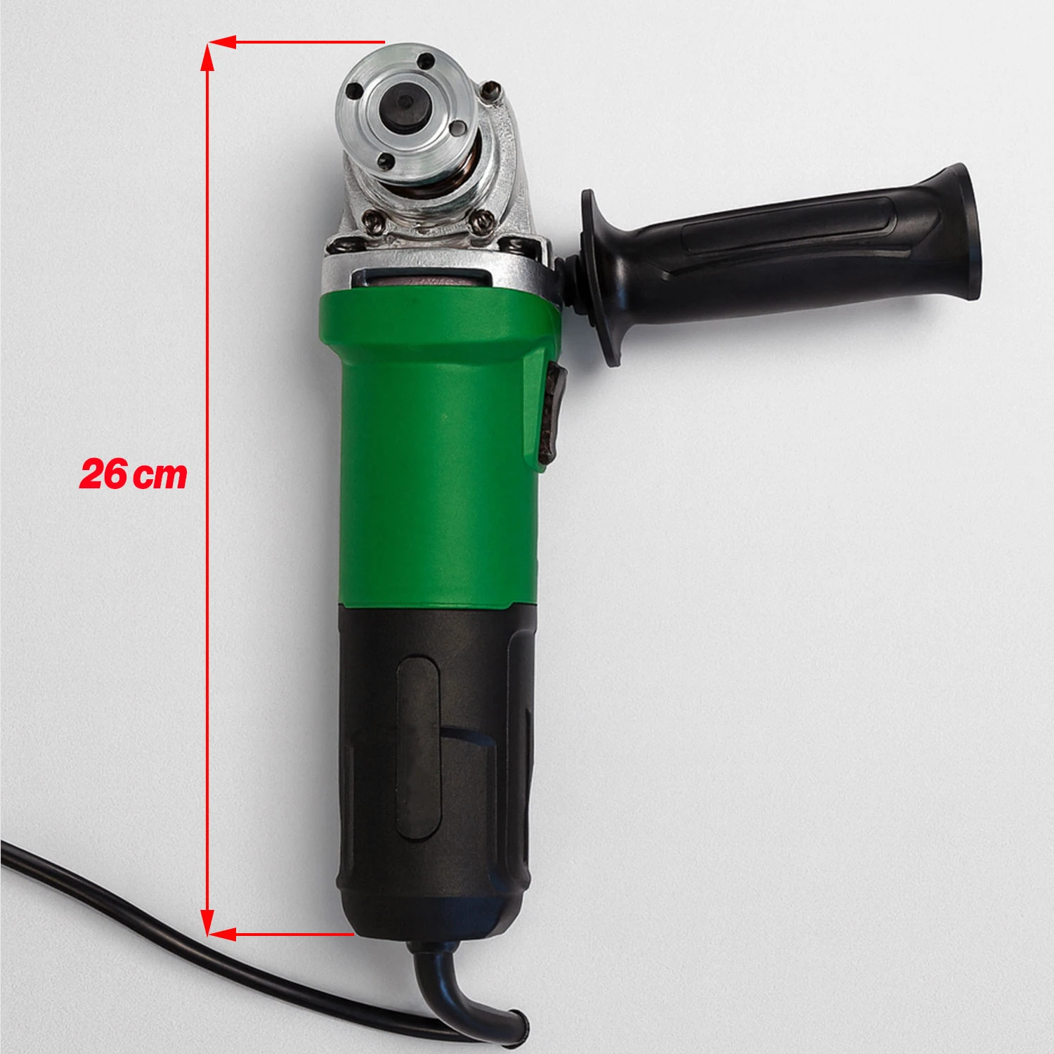 Avuç Taşlama Spiral Makinesi 850W Profesyonel Metal Kesme ve Zımparalama Aleti Yüksek Performans