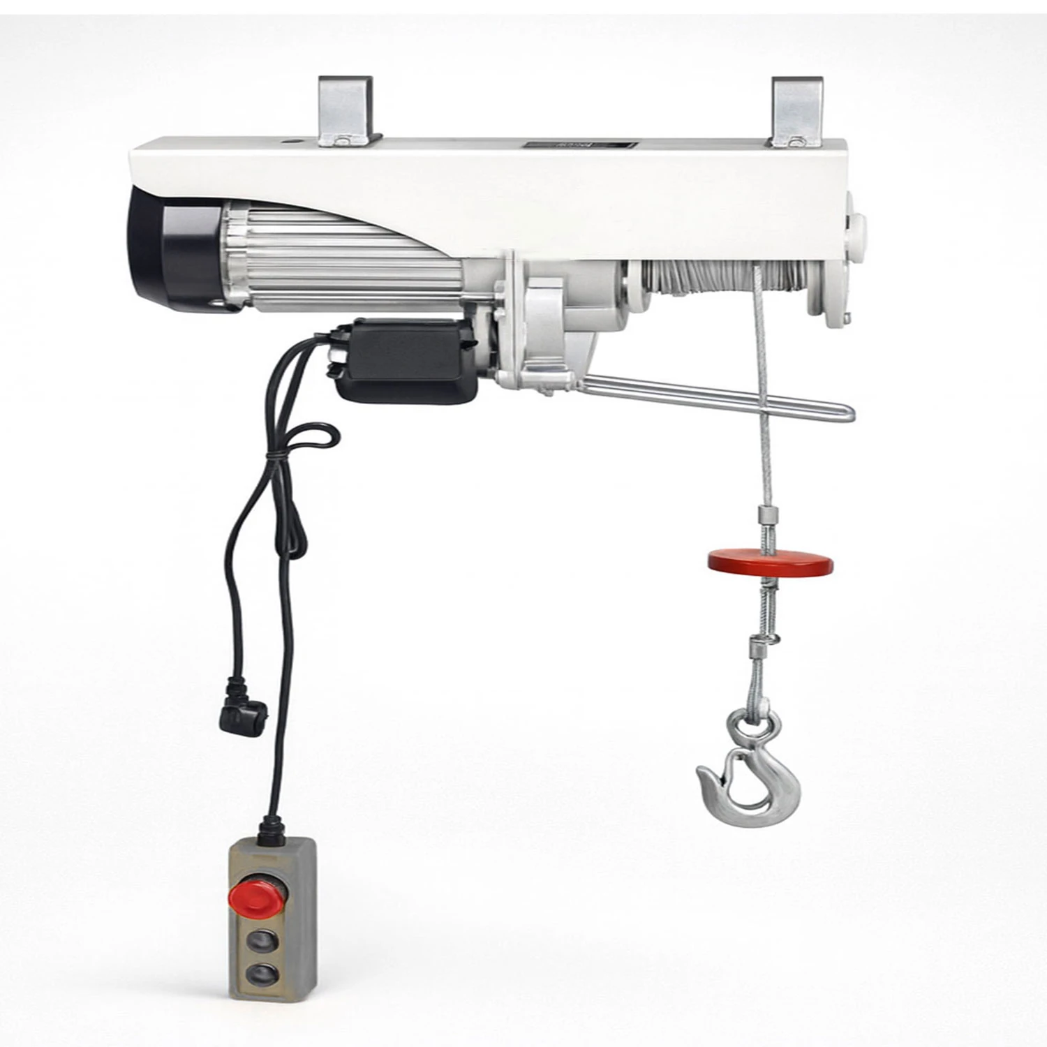 Elektrikli Vinç 400/800 KG Caraskal Uzaktan Kumandalı 30 m Halatlı