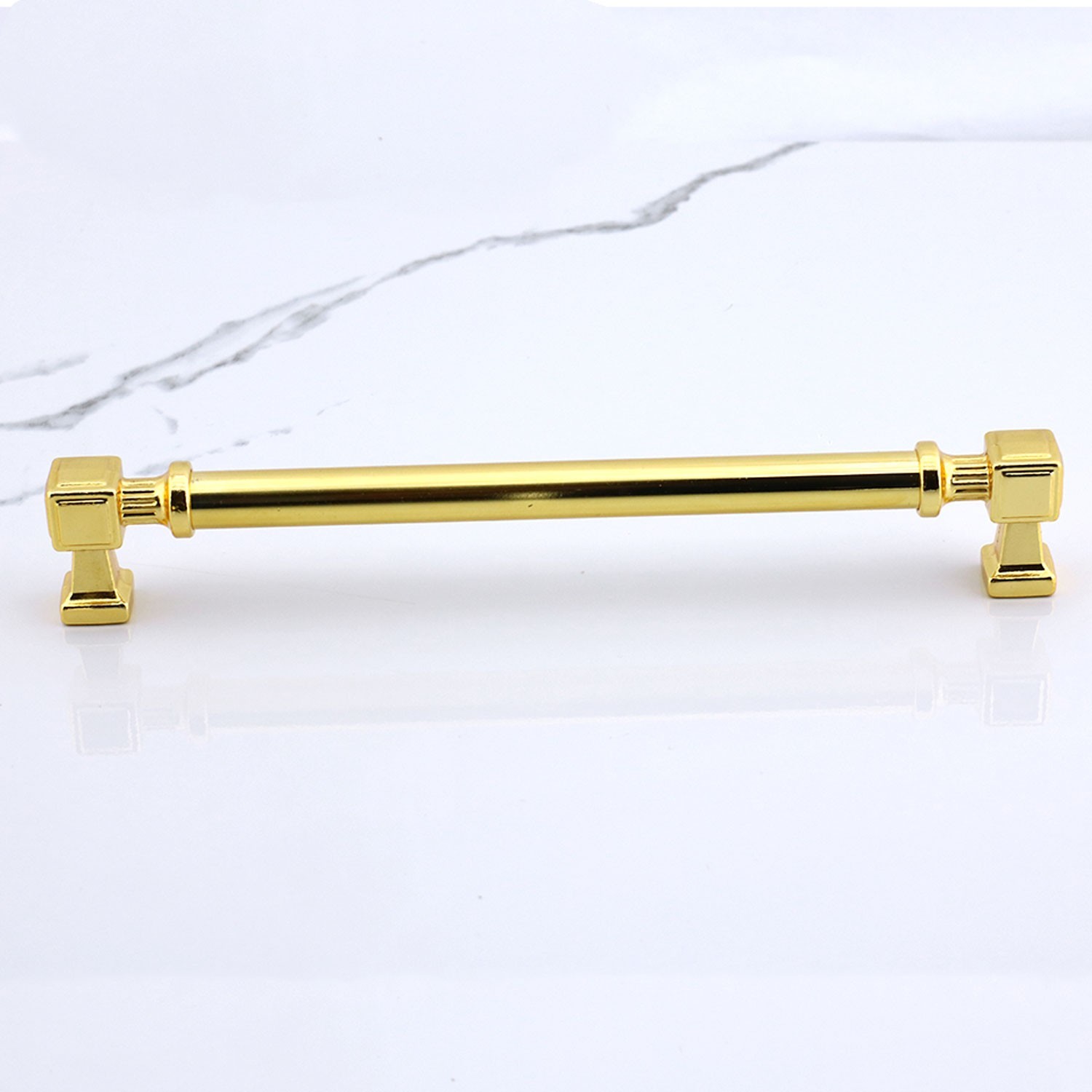 Talas Gold Altın Metal Kulp 192 mm Mobilya Çekmece Mutfak Dolabı Dolap Kulpları Kulb 19.2 cm