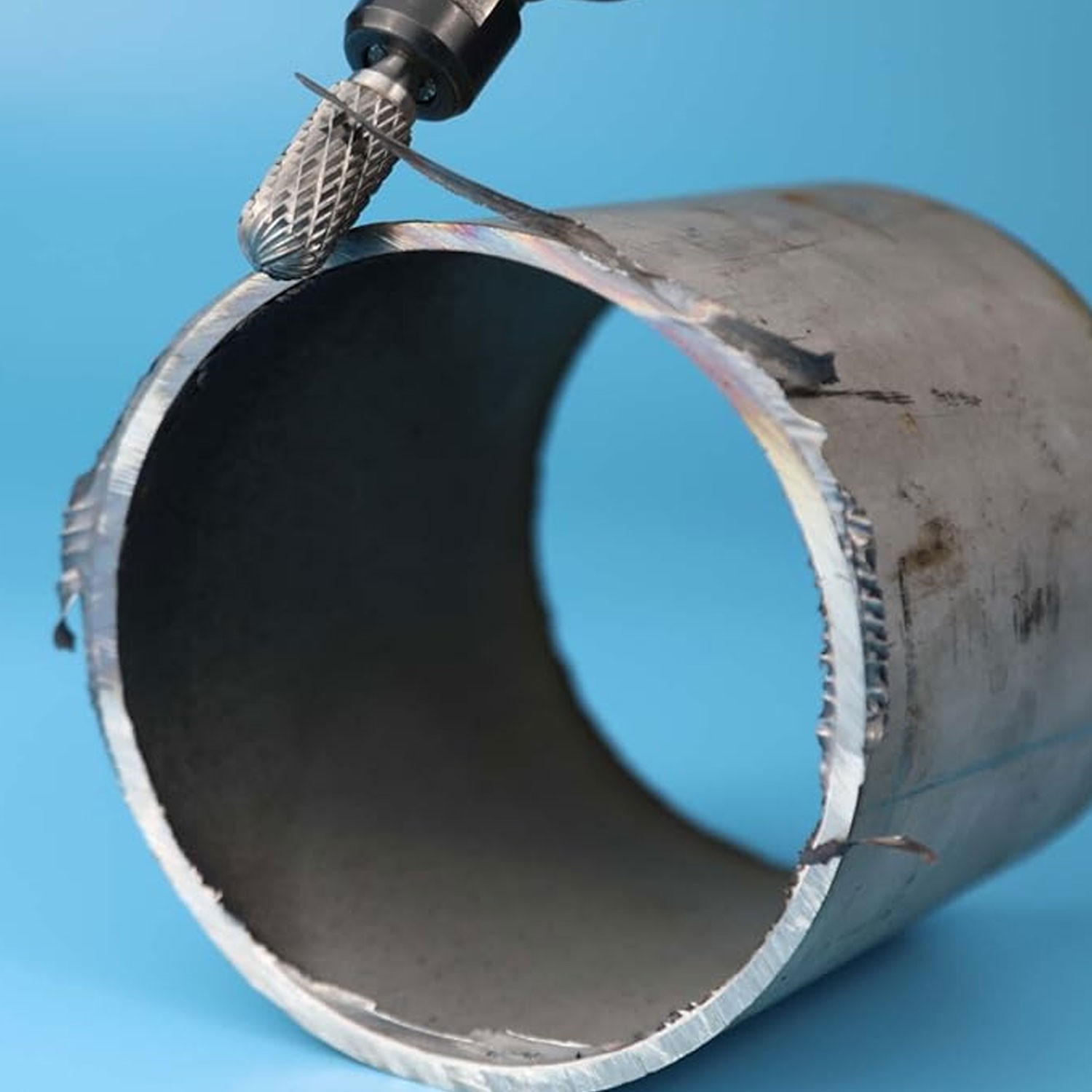 Freze Uç H Tipi Törpü Kalıpçı Metal Demir Ahşap Plastik Taş Oyma Makinesi Ucu Matkap Uyumlu