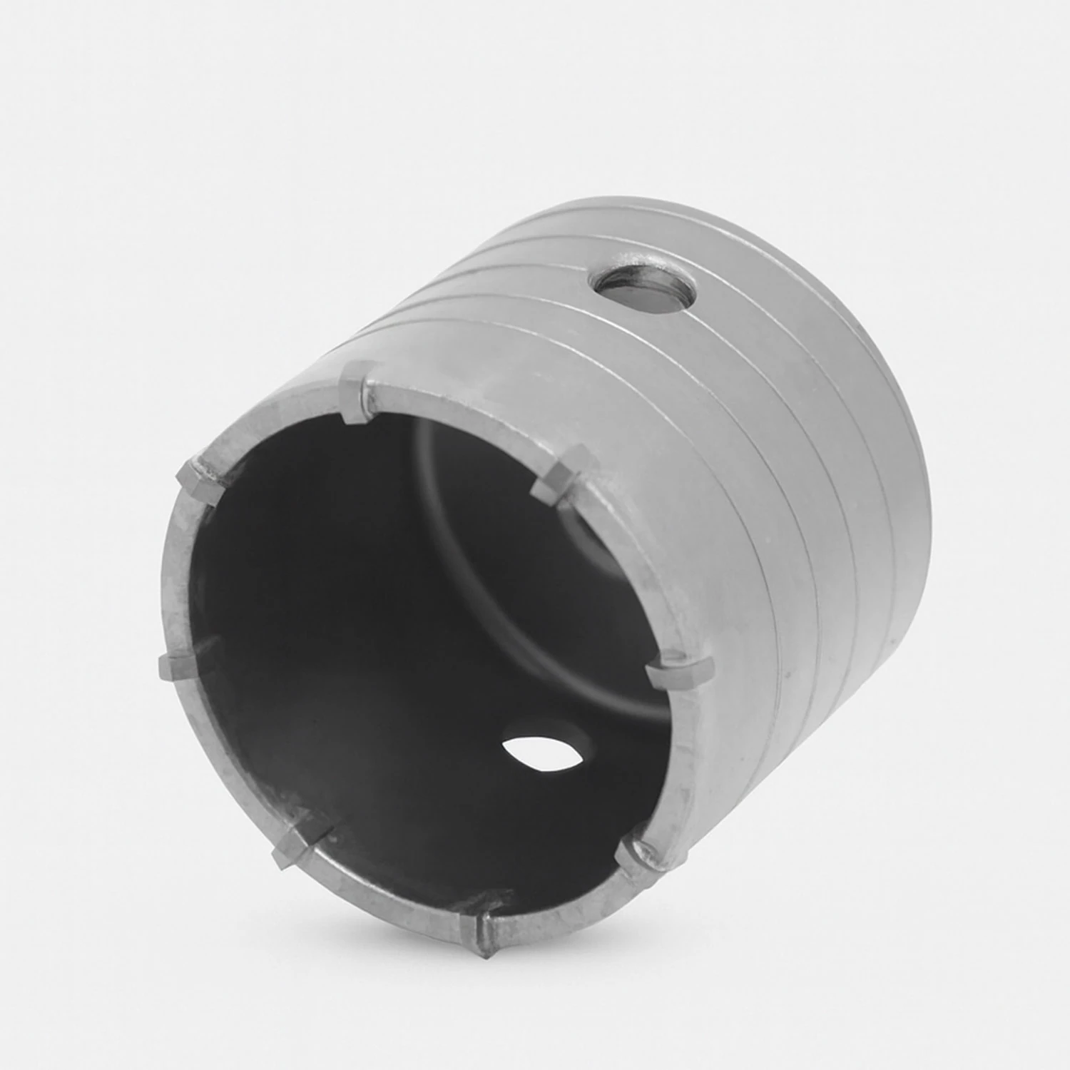 Endüstriyel Elmas Beton Delme Pançı 150MM Profesyonel Krom Alaşım Profesyonel Matkap Ucu