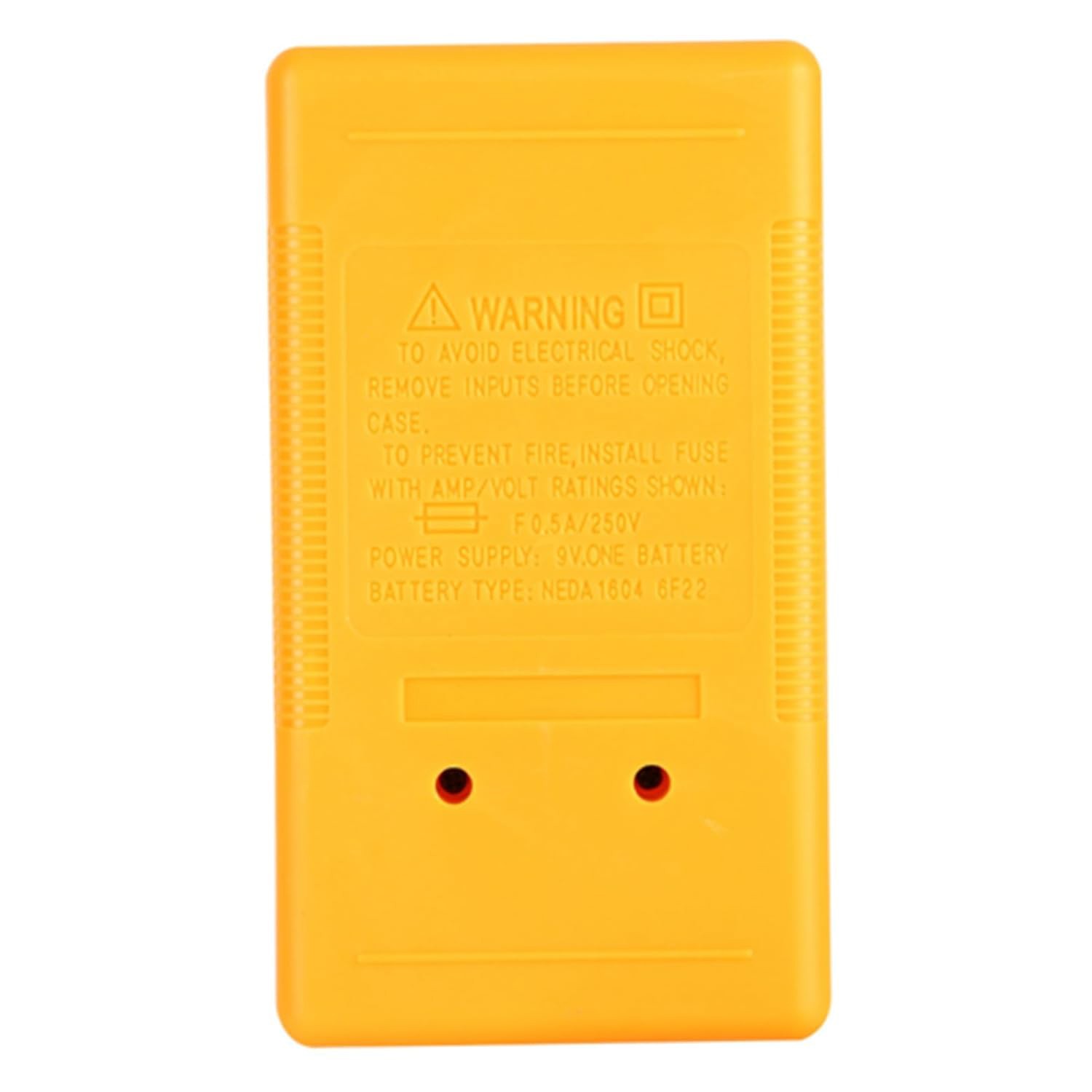 Dijital Multimeter Pens Amper Metre Dijital Pensampermetre Voltaj Dc Alternatif Akım Ölçme Ölçüm 