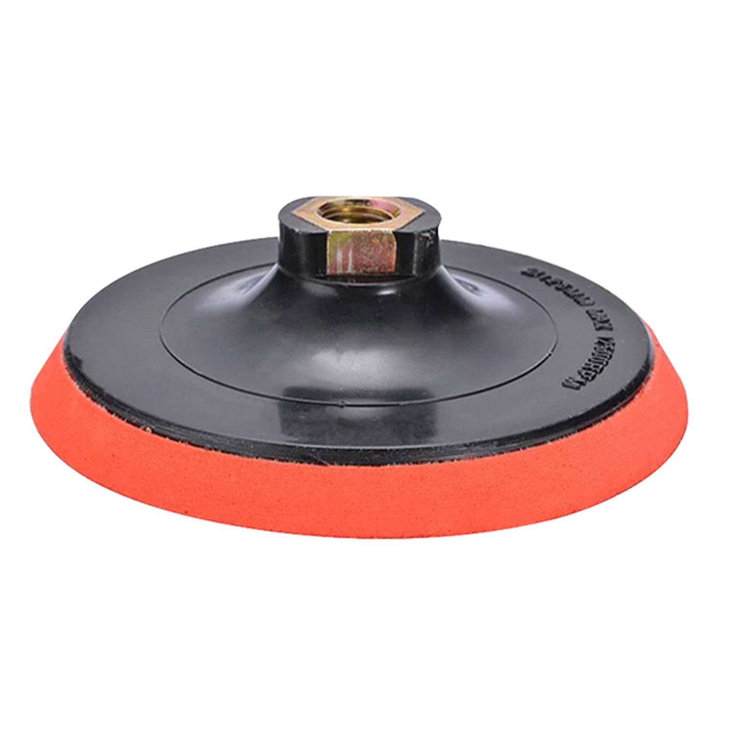 Cırt Zımpara Disk Tabanı Altlığı Zımpara Tabanı 115 mm