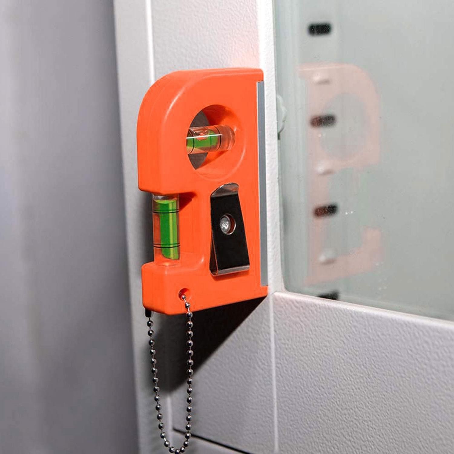 Rodex Mıknatıslı Mini Su Terazisi 85 mm