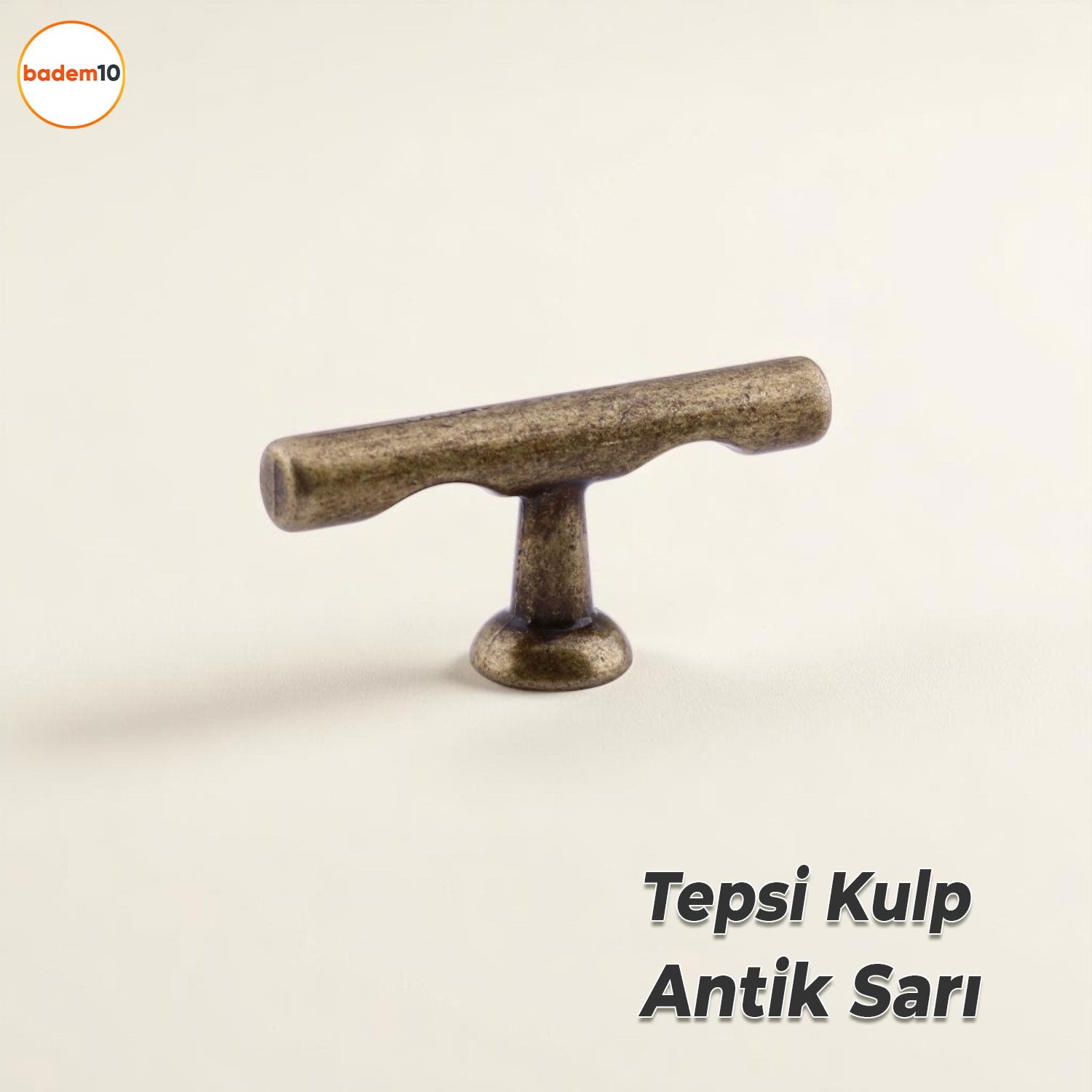 Tepsi Eskitme Antik Sarı Metal Kulp Düğme Mobilya Çekmece Mutfak Dolabı Dolap Modern Kapak Kulpları