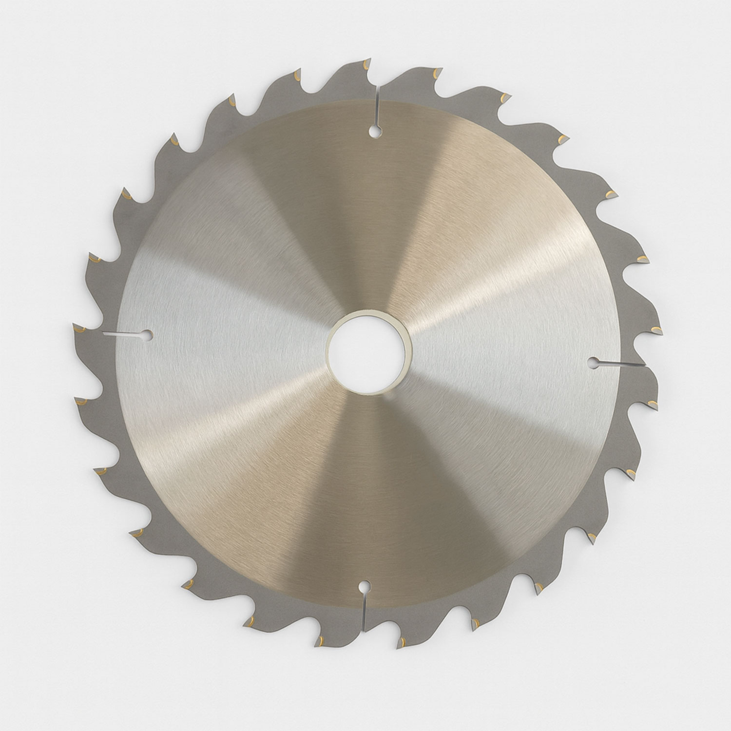 Sunta MDF Kesme 24 Diş 210x30x25 mm Profesyonel Ahşap Kesim Uyumlu Dairesel Testere Bıçağı Modeli