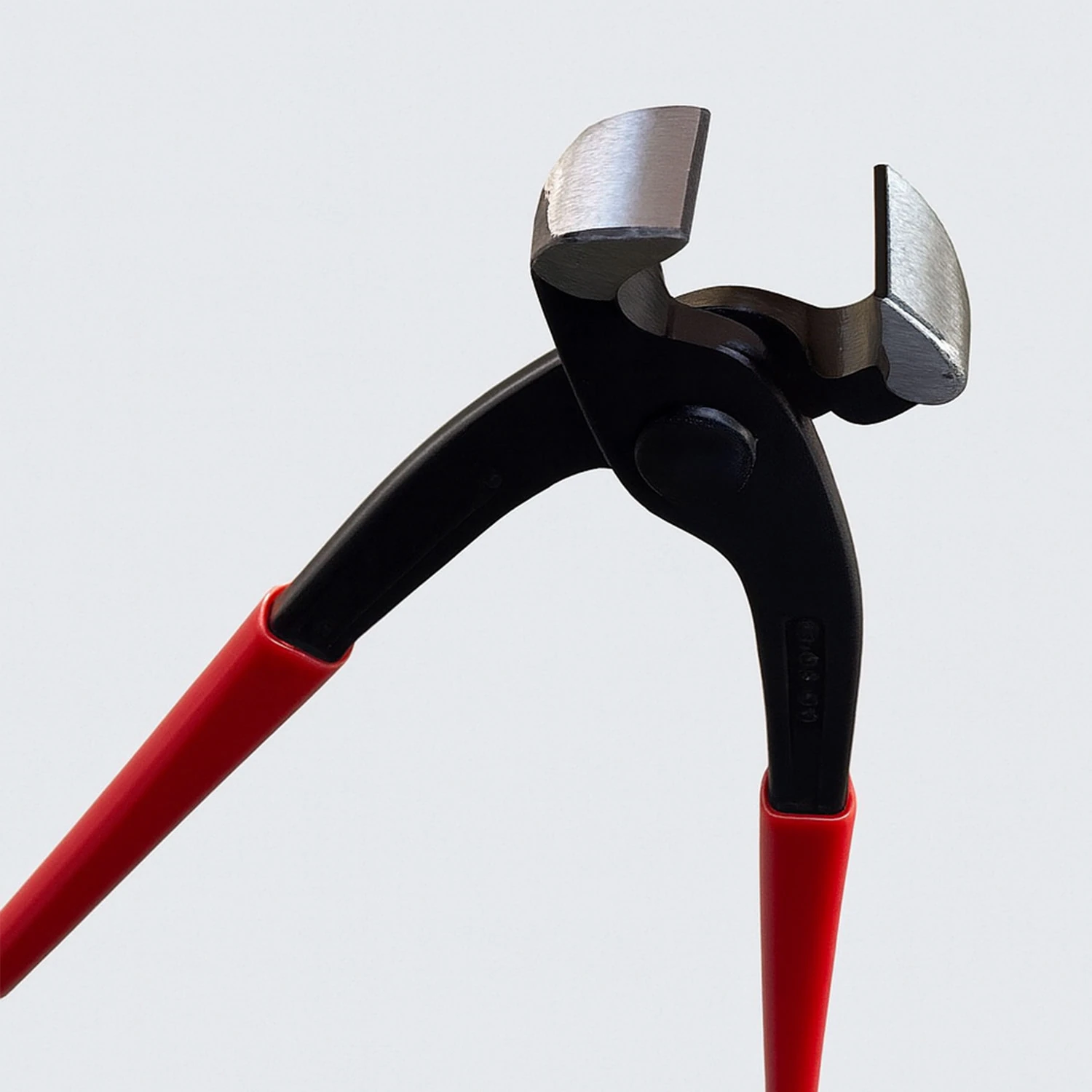 Betoncu Kerpeteni 250 mm Profesyonel Demir Bağlama ve Kesme Pensesi Ergonomik Saplı Dayanıklı Model