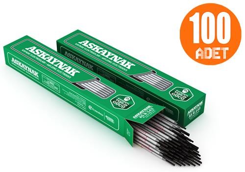 Askaynak AS R-143 Rutil Kaynak Elektrod 3.25x350 100 Adet
