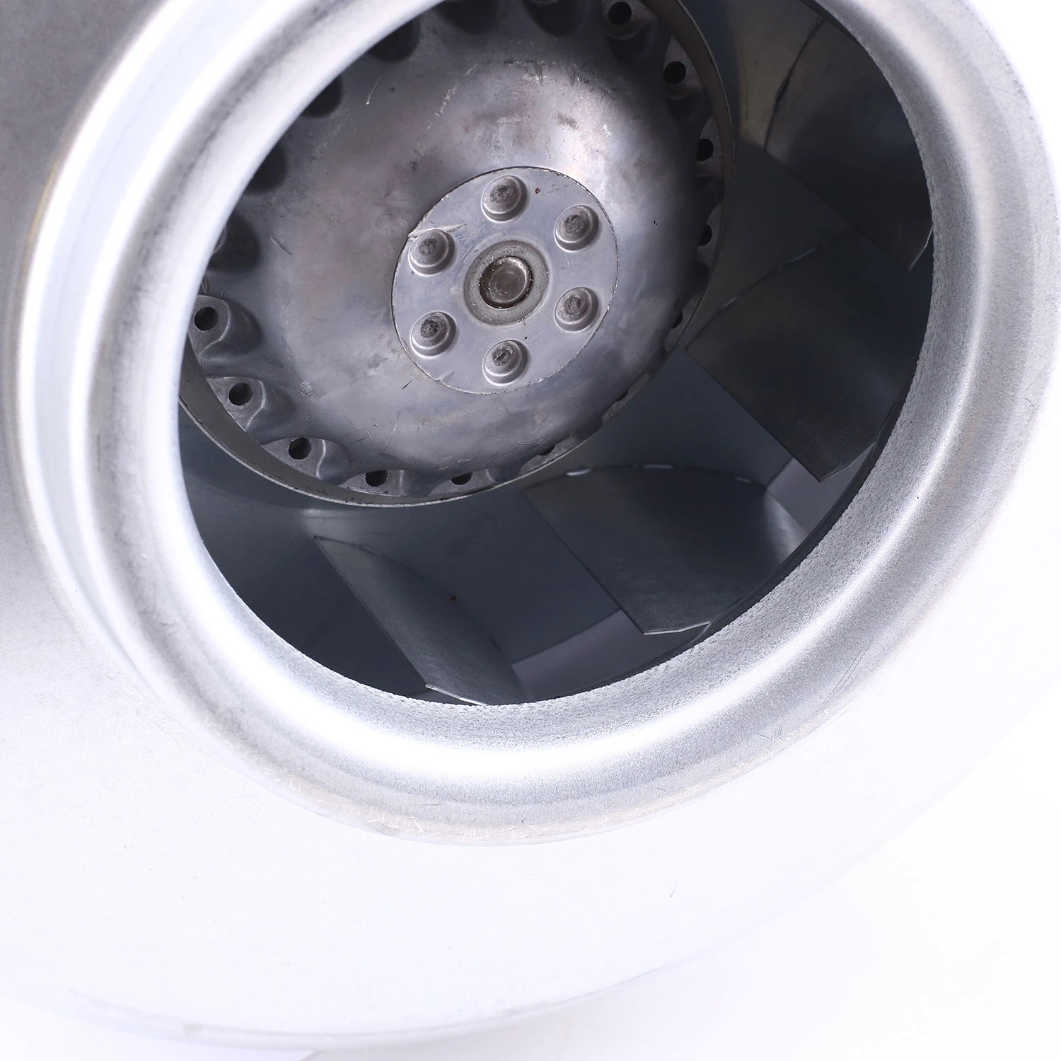 Kanal Tipi Radyal Fanlar Aspiratör Havalandırma Fanı Kirli Hava Tahliye Metal Vantilatör