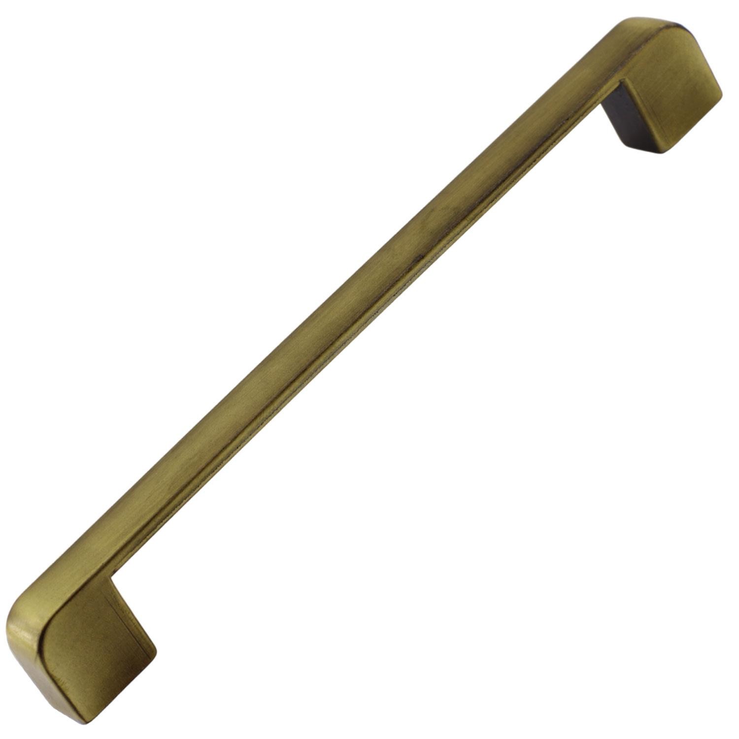 Gölcük Oval Metal Eskitme Antik Sarı 160 mm Mobilya Mutfak Çekmece Dolap Dolabı Kulpu Kulbu Kulpları