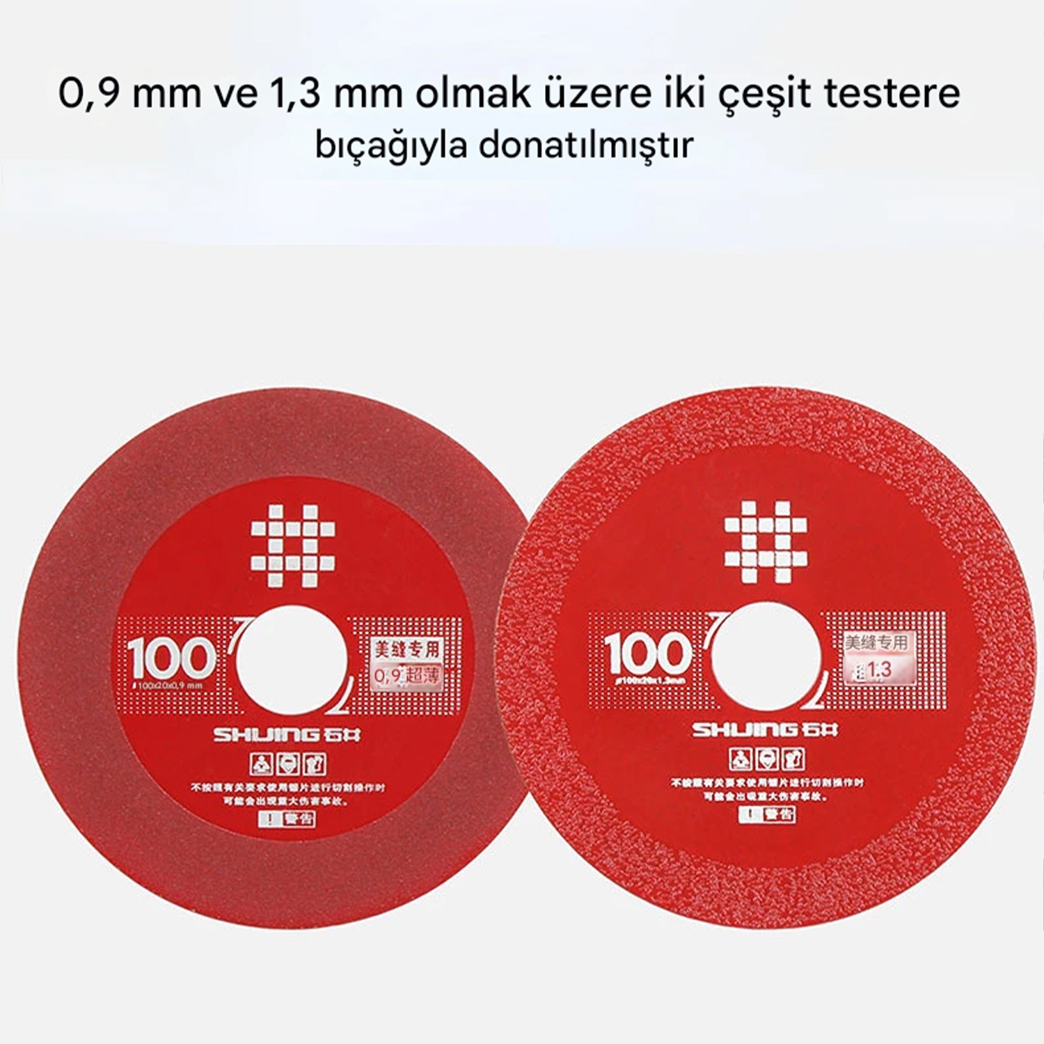 Derz Kazıma Makinesi 900W Toz Emiş Tekerlekli Elektrikli Fayans Seramik Mermer Karo Kesme Slot Açma