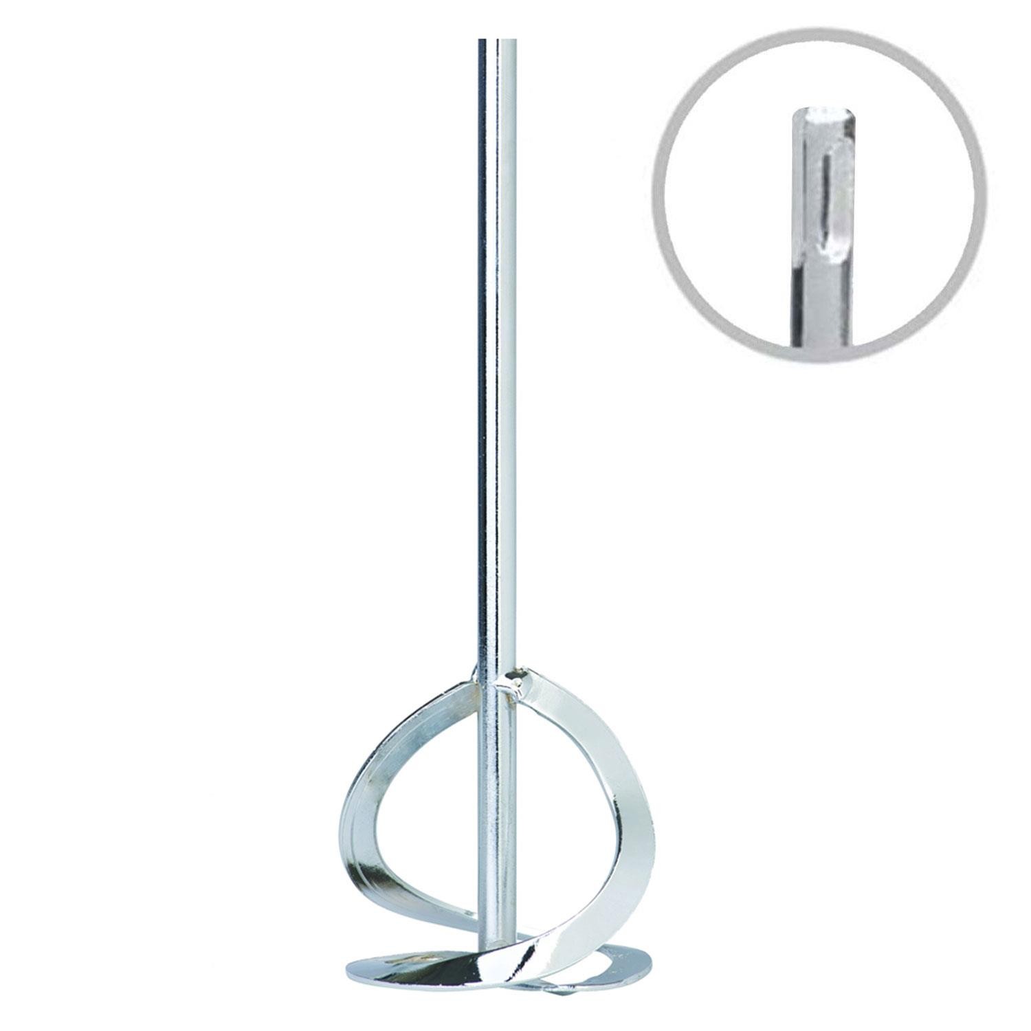 Sds Boya Alçı Karıştırıcı Mikseri 80x400 mm