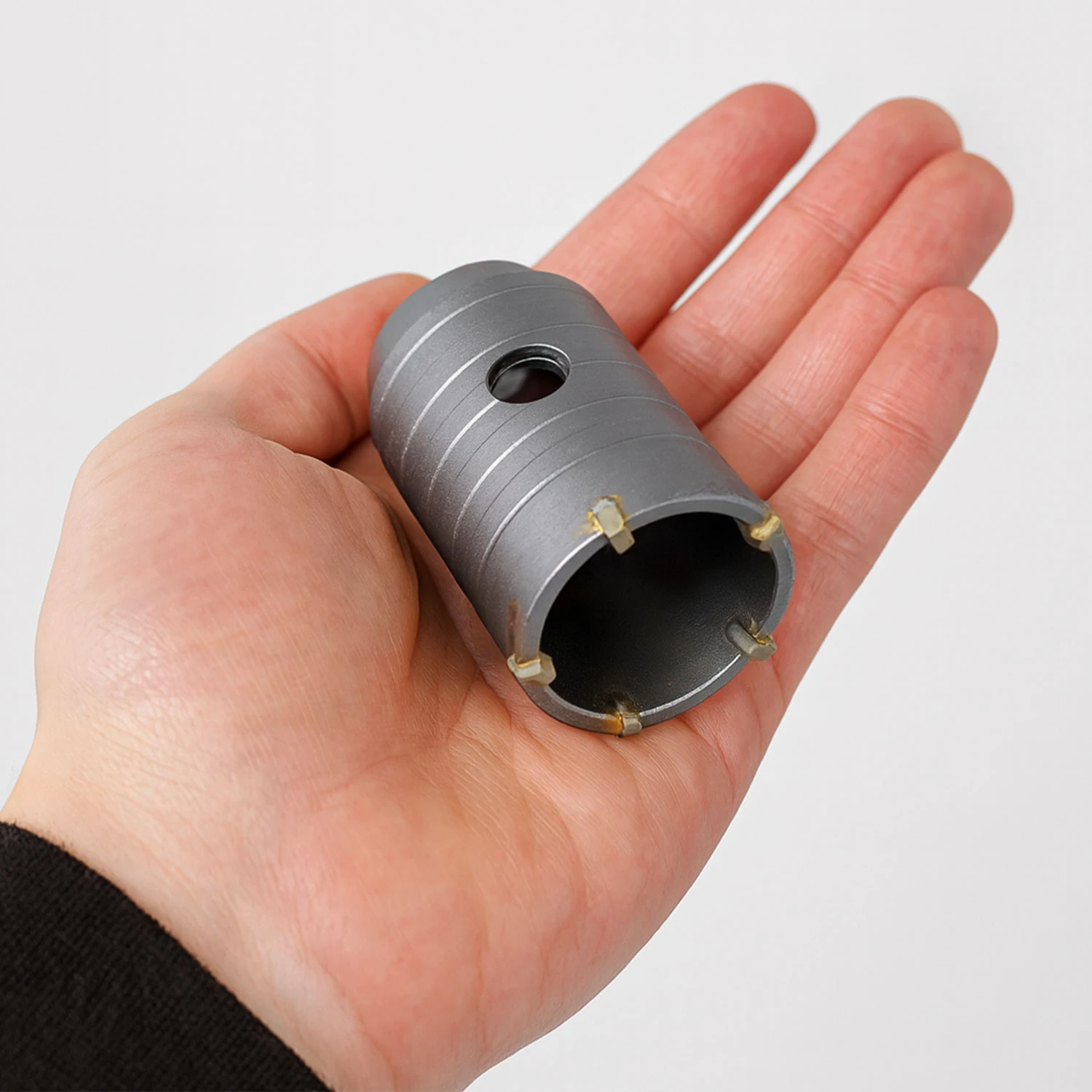 SDS Elmas Beton Delme Pançı 40 MM Yüksek Performanslı Beton ve Duvar Delme Pançı