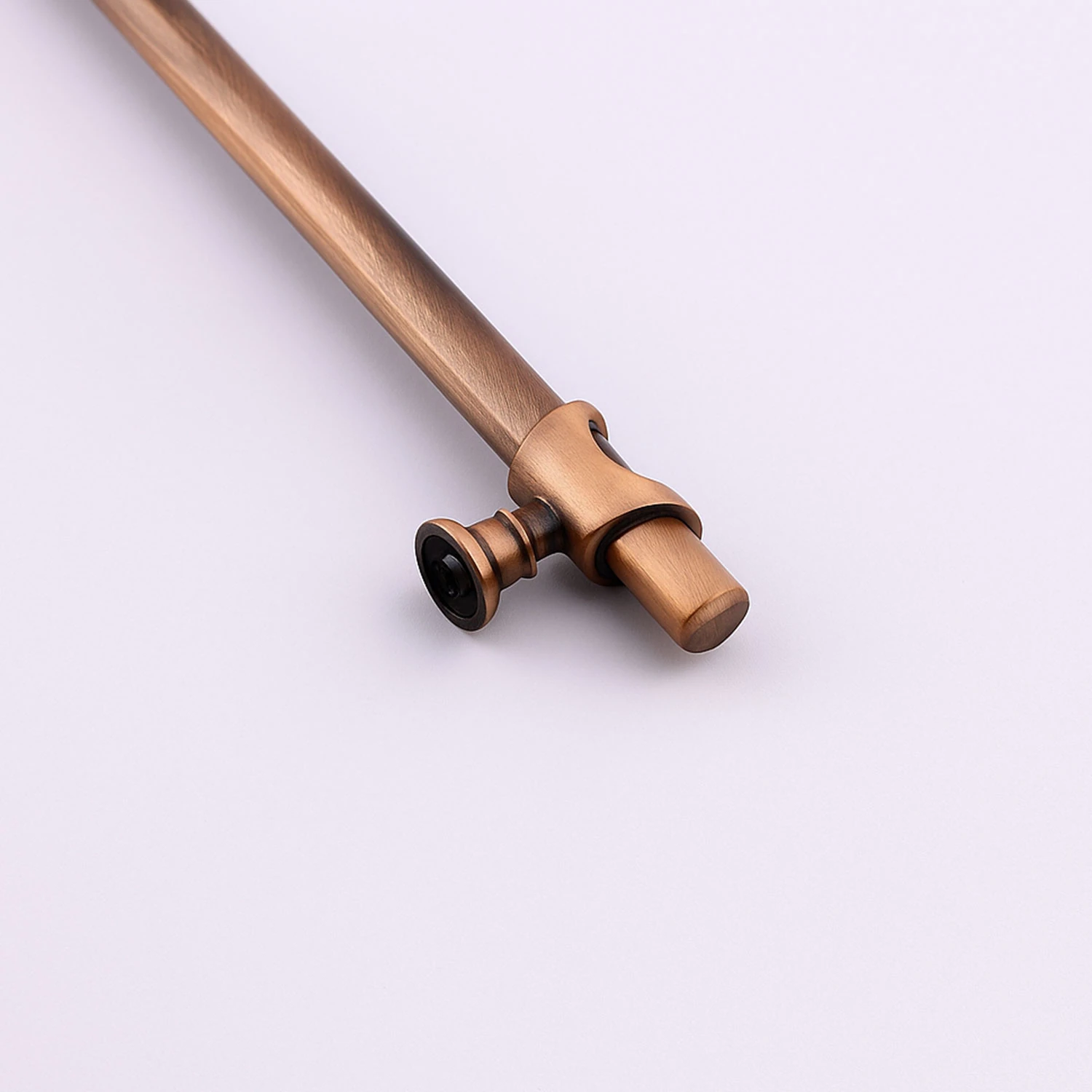 Arsin 192 mm Soft Antik Metal Mobilya Çekmece Dolap Kapak Kulpu Paslanmaz Dayanıklı Tasarım Kulpları