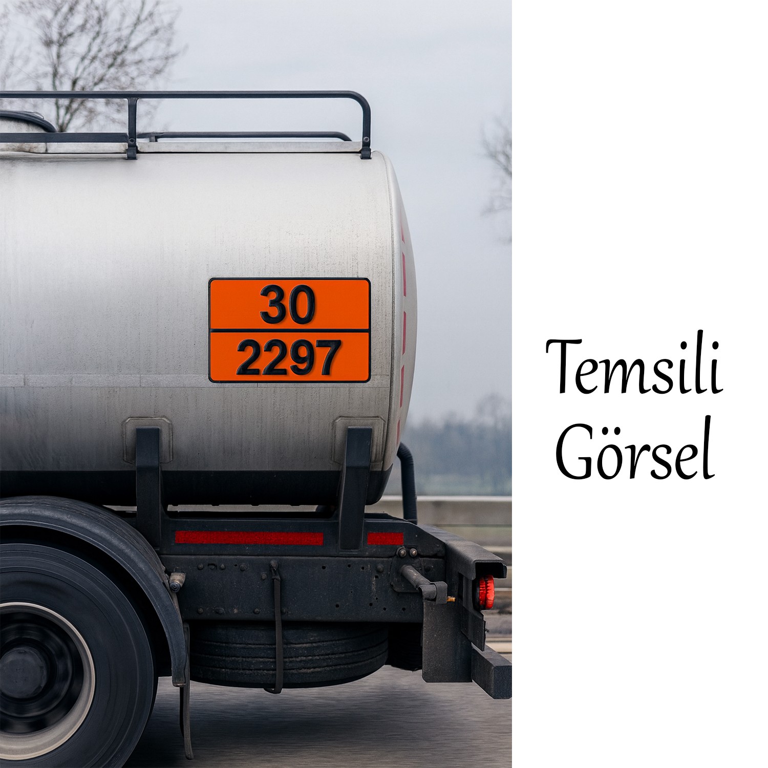Metal 40x30 cm Levha (1 Adet) 30-2297 Trikloroasetonitril Trichloroacetonitrile Kimyasal Madde 