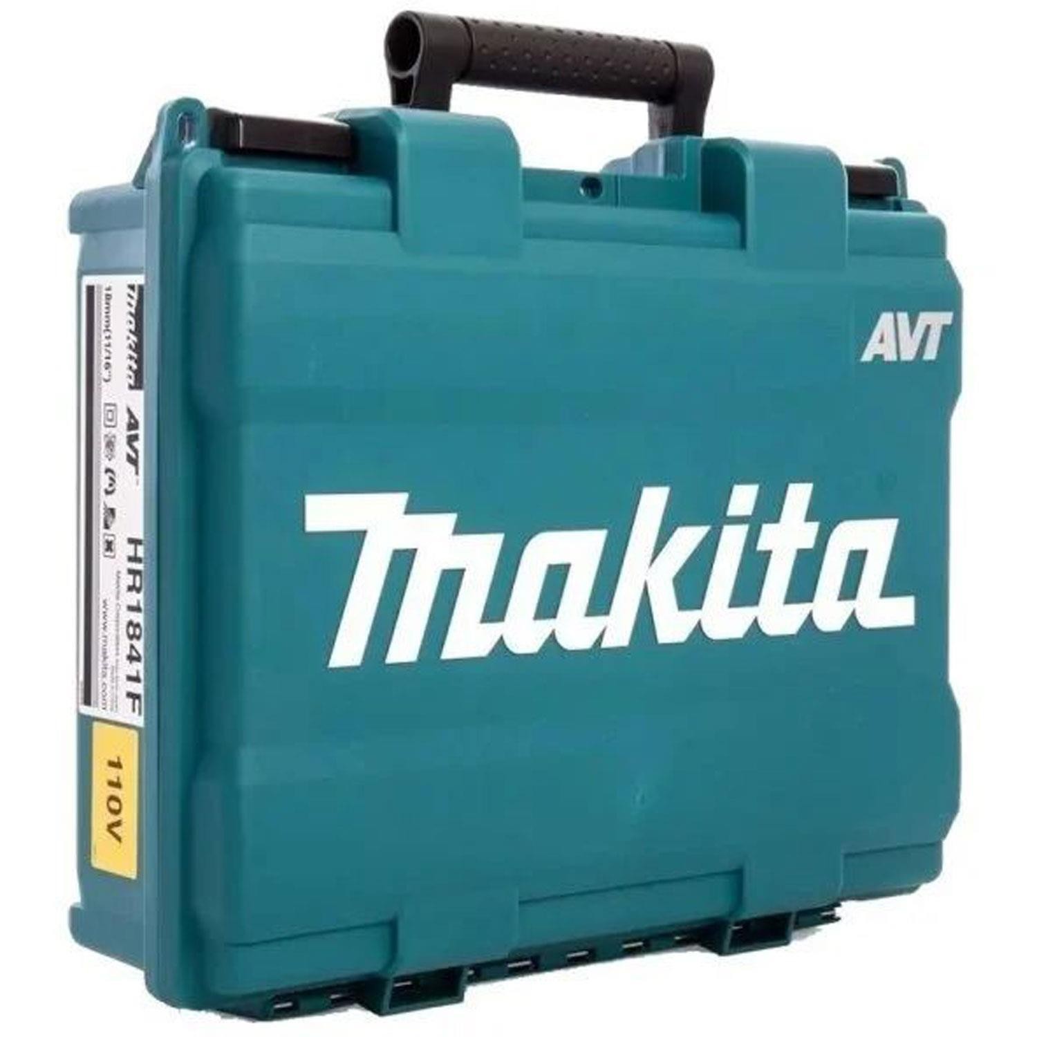 Makita HR1841F Elektropnömatik Delici Matkap 470W