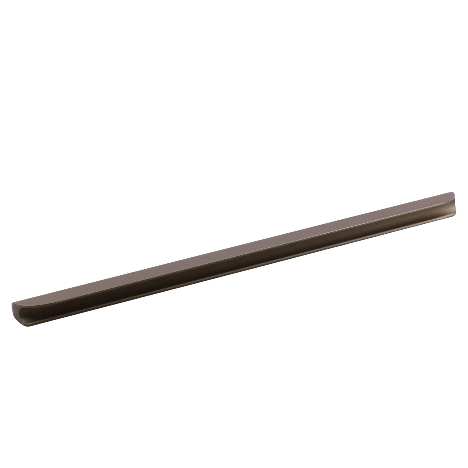 Fırat (320 MM-32 CM) Bronz Kulp Metal Mobilya Çekmece Mutfak Dolap Kapak Kulpları Kulbu Dolabı Kulpu