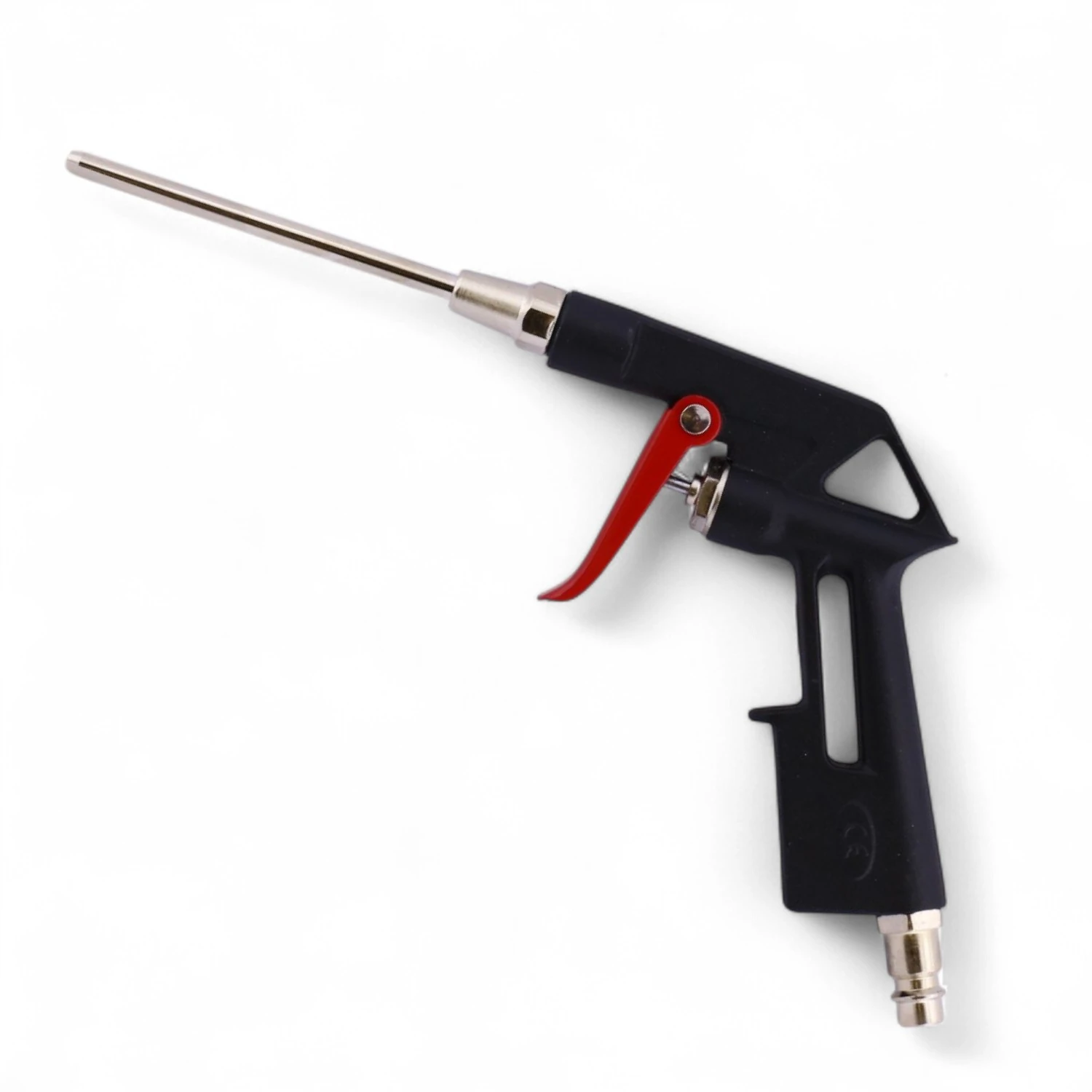 Hava Tabanca Seti 5 Parça Üfleme Temizleme Tabancası Hortum Uçlu Kompresör Aksesuar Seti