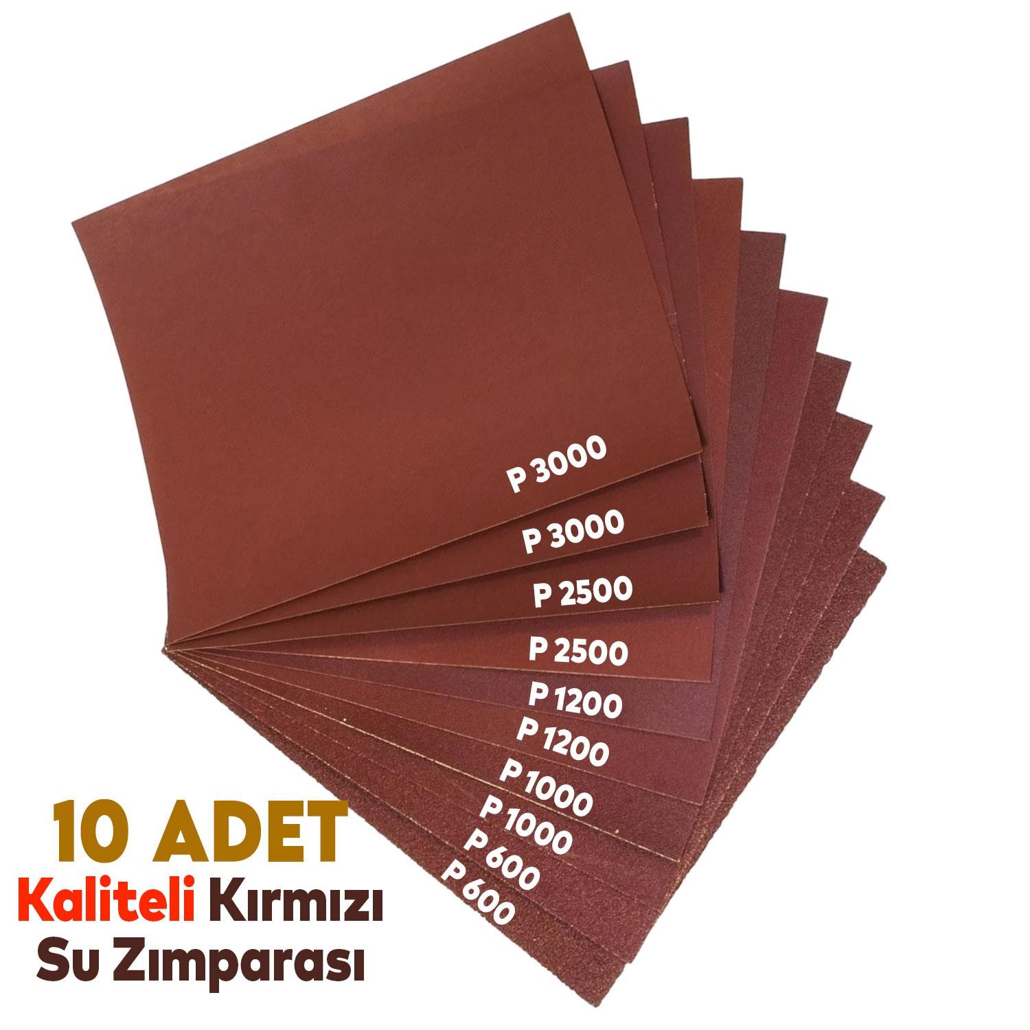 Pasta Cila 150 mm Polisaj Süngeri Seti Toplam 21 Parça Sulu Zımpara Parlatma Pedi Matkap Uyumlu Oto