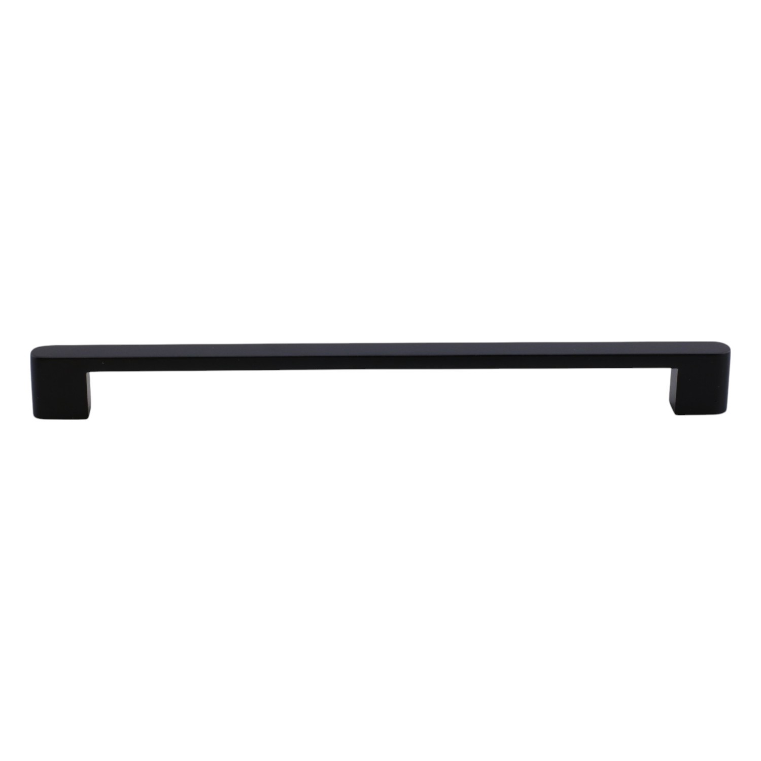 Uhud Kulp 224 mm Siyah Metal Mutfak Mobilya Çekmece Mutfak Dolap Dolabı Kulpları Kapak Kulbu 22.4 cm
