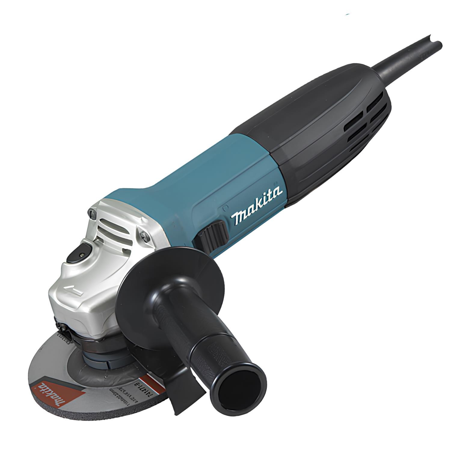 Makita GA4530R Avuç Taşlama Makinesi Spiral Makinası 115 MM 720 W