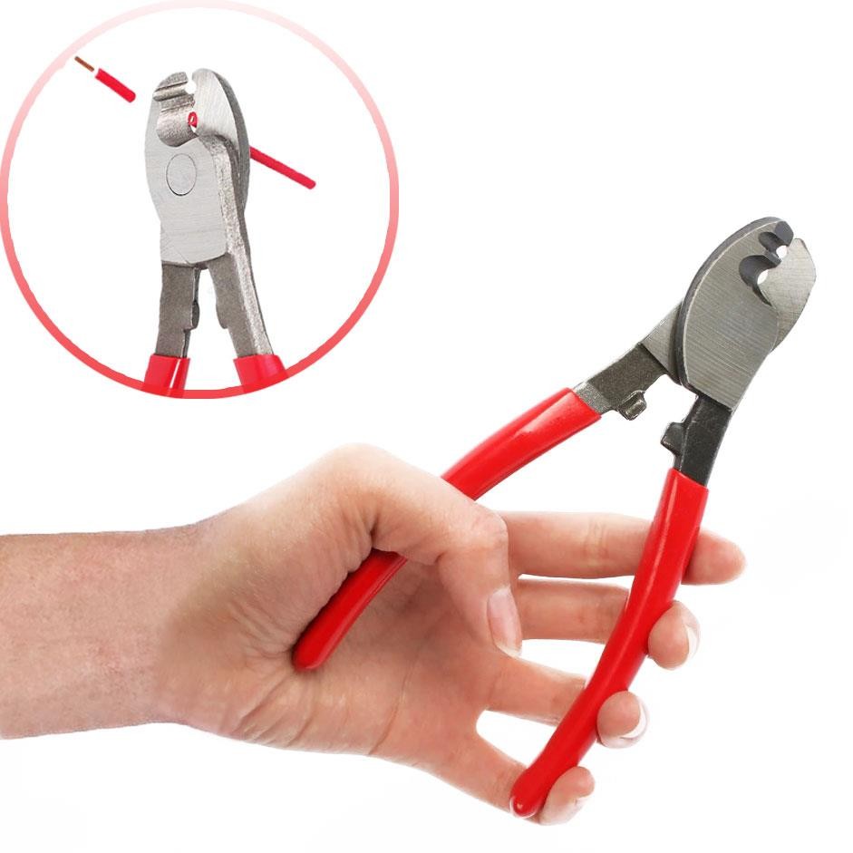 Nt Tools Halat Kablo Kesme Pensesi Kablo Makası 8" 200 mm