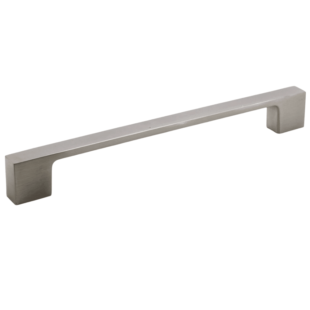 Meram (224 mm - 22.4 cm) İnox Metal Mobilya Mutfak Çekmece Dolap Dolabı Kapak Kulbu Kulpu Kulpları