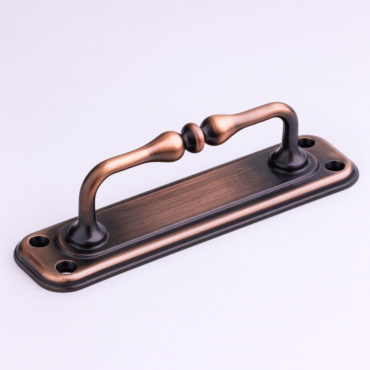 Antik Bakır Büyük Metal Kapı Çekme Kolu 14.5 cm Tutamağı Kulp Kulpları Dolap Mobilya Dolap Çekmece