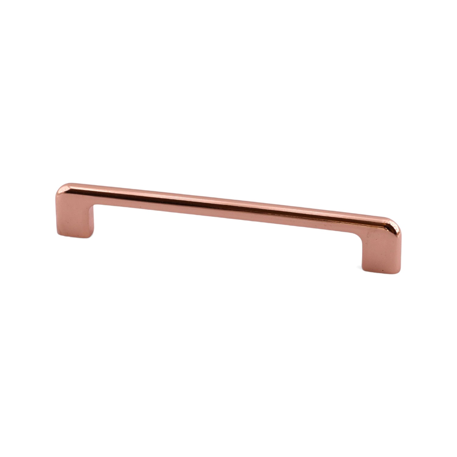Ilıca Roze Gold Renk Metal Kulp 160 mm Mobilya Çekmece Mutfak Dolabı Dolap Kulpları Kulbu Kulpu