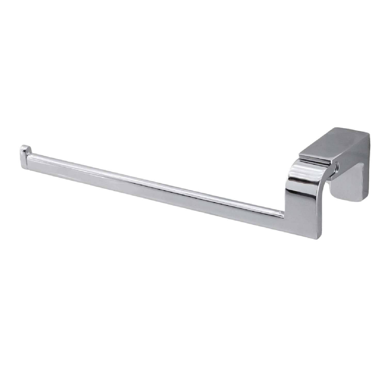 Banyo Lavabo Mutfak Aparat Uzun Kağıt Havluluk Açık Kağıtlık 26 cm Metal Sağlam Krom