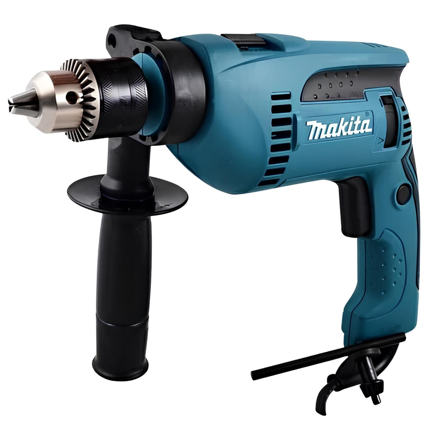 Makita HP1640 Darbeli Matkap Metal Beton Ahşap Kırıcı Delici Hilti 680 W