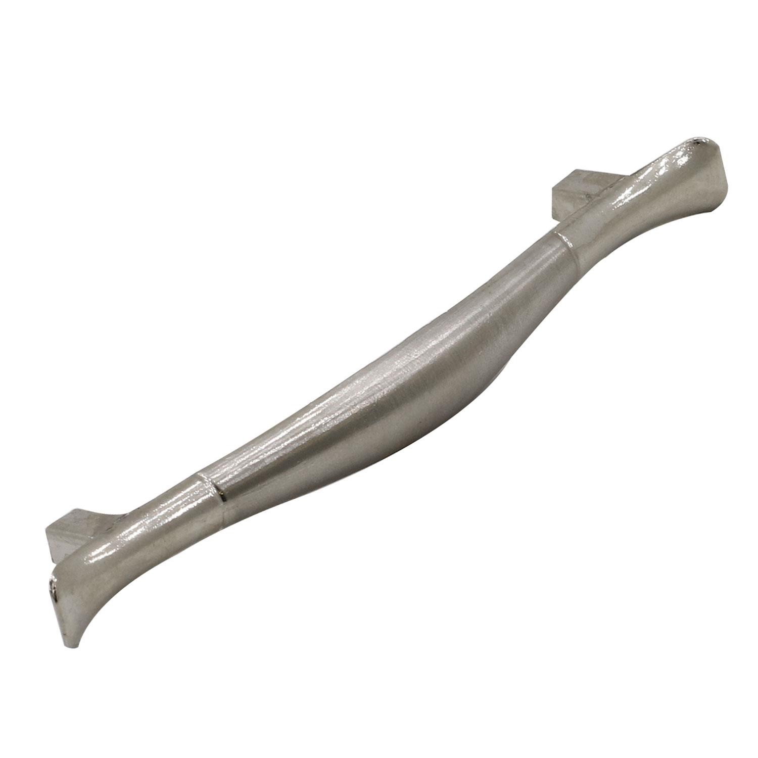 Orkide 128 mm İnox Mobilya Kulpları Mutfak Dolabı Çekmece Dolap Kapak Kulpu Mutfak Kulbu Metal Kulp