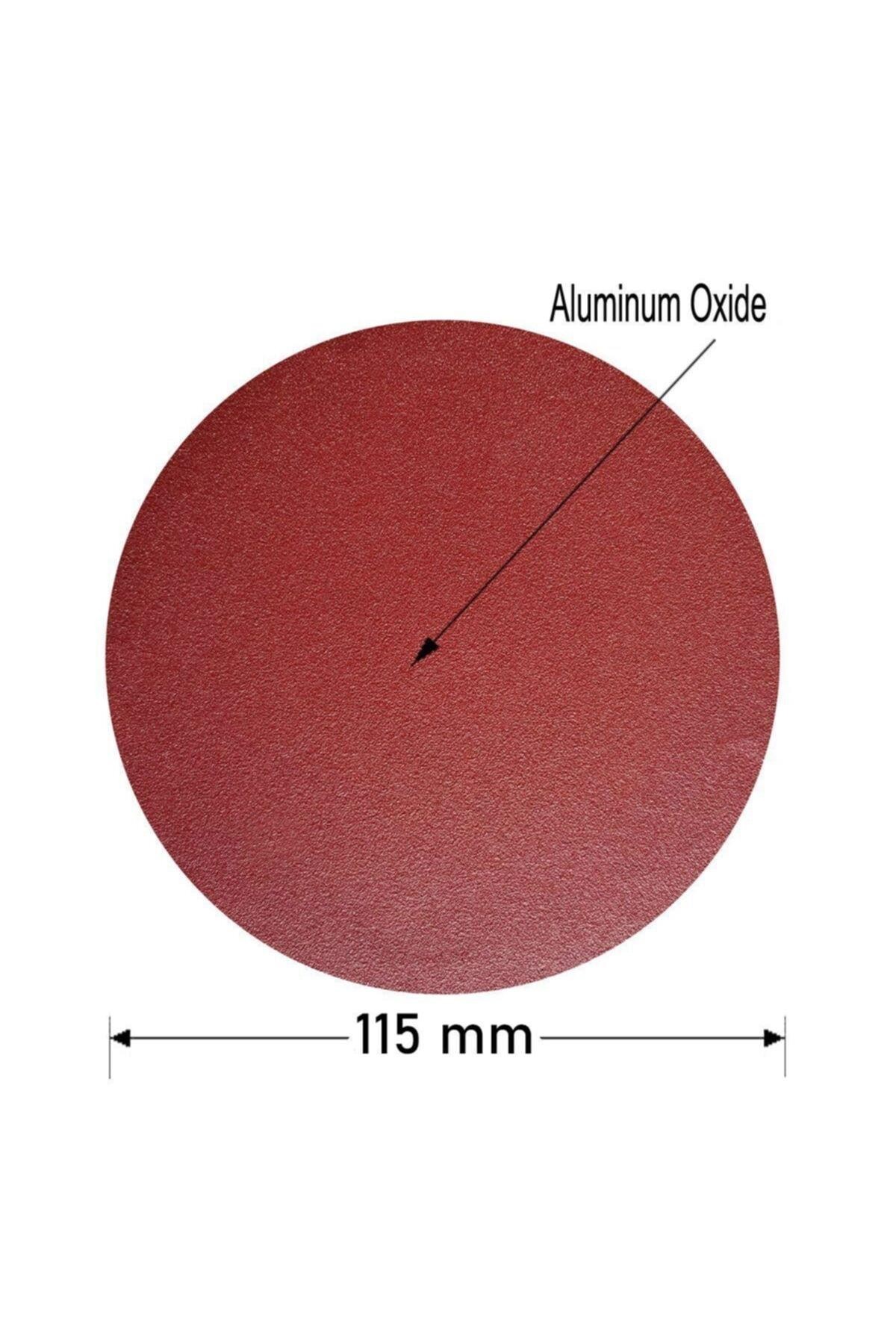 27 PARÇA Cırt Zımpara + Matkap Bits Ucu Uç Vidalama Seti 115 mm