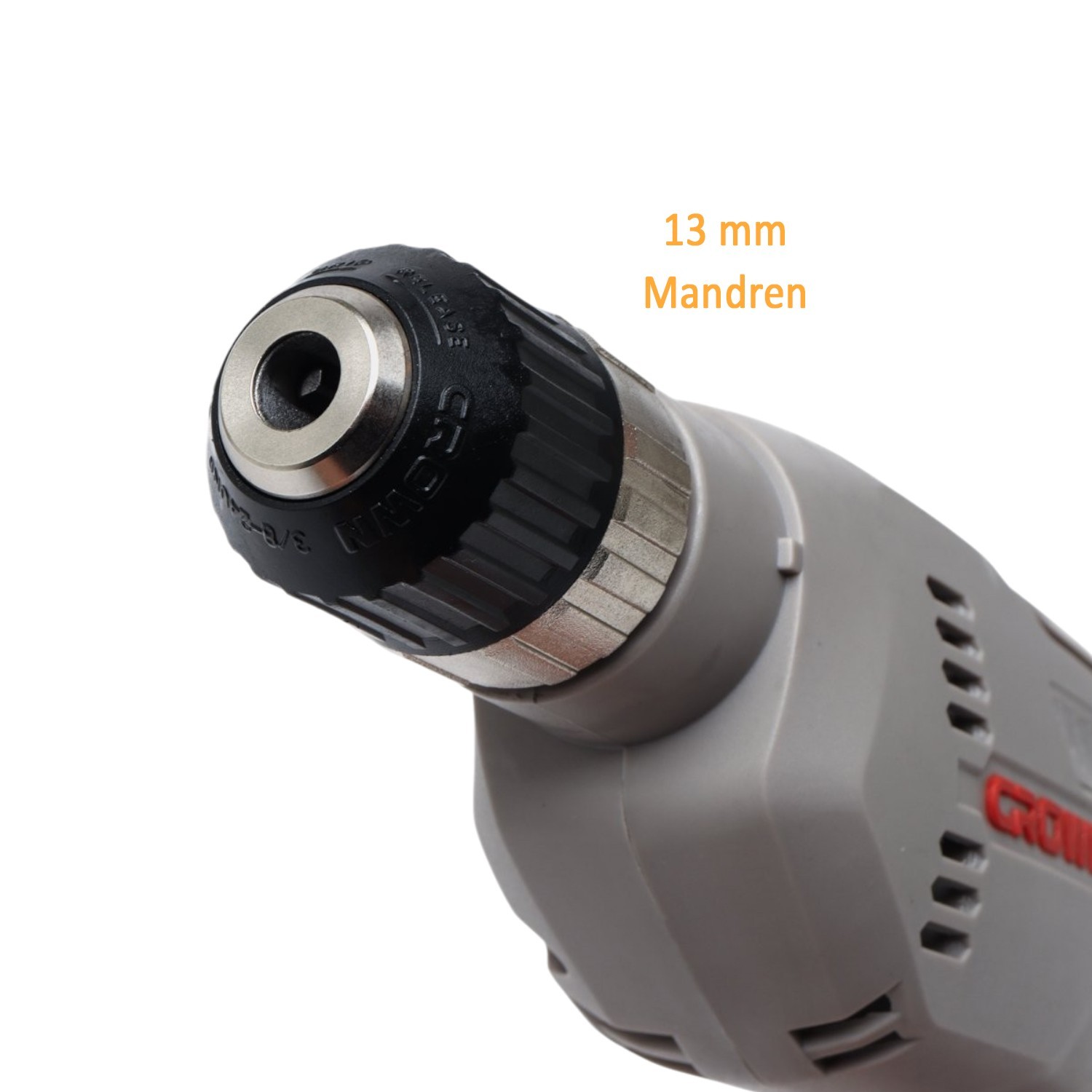 Crown Kırıcı Delici Darbeli Matkap 810 W Metal Beton Elektropnömatik Delme Kırma Hilti CT10067