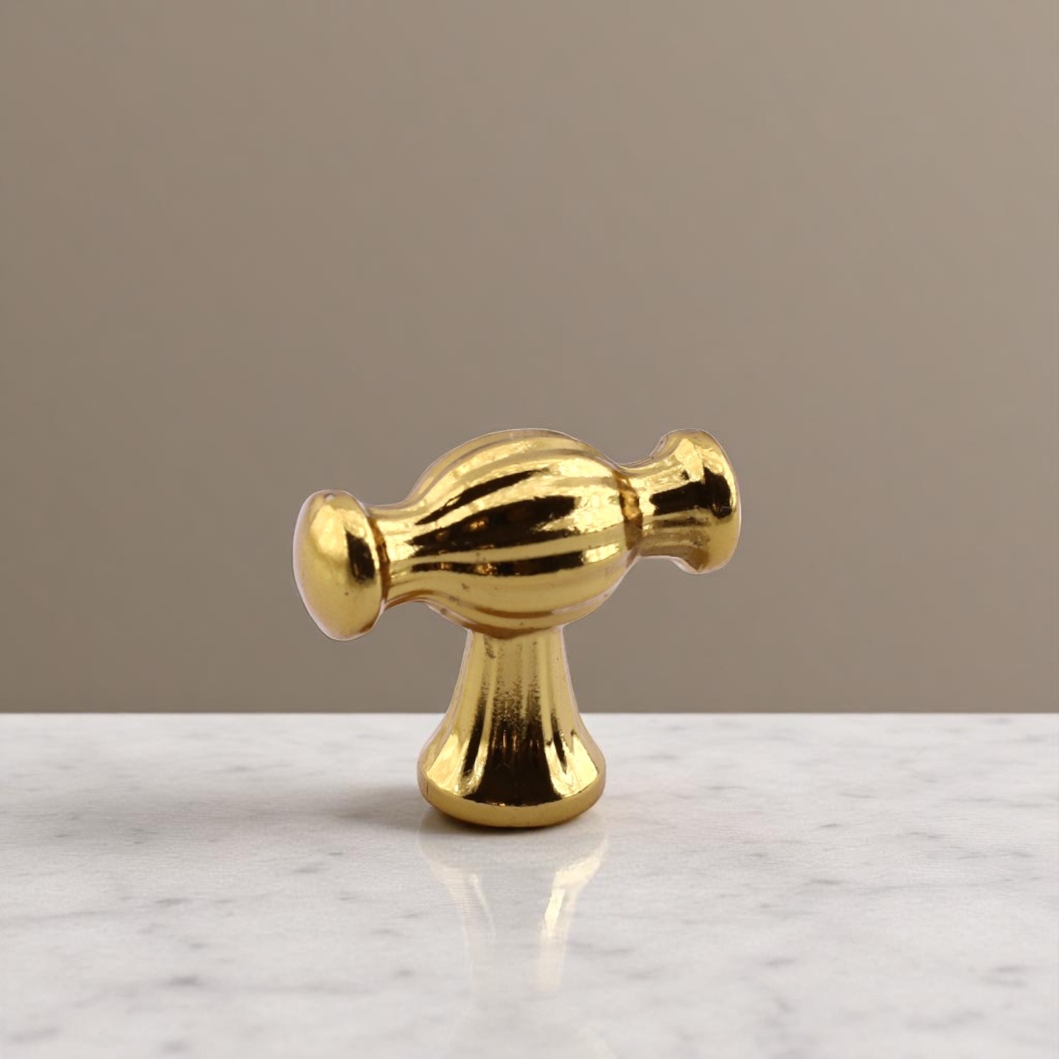 Kesir Gold Altın Metal Kulp Düğme Mobilya Çekmece Mutfak Dolabı Dolap Modern Kapak Kulpları