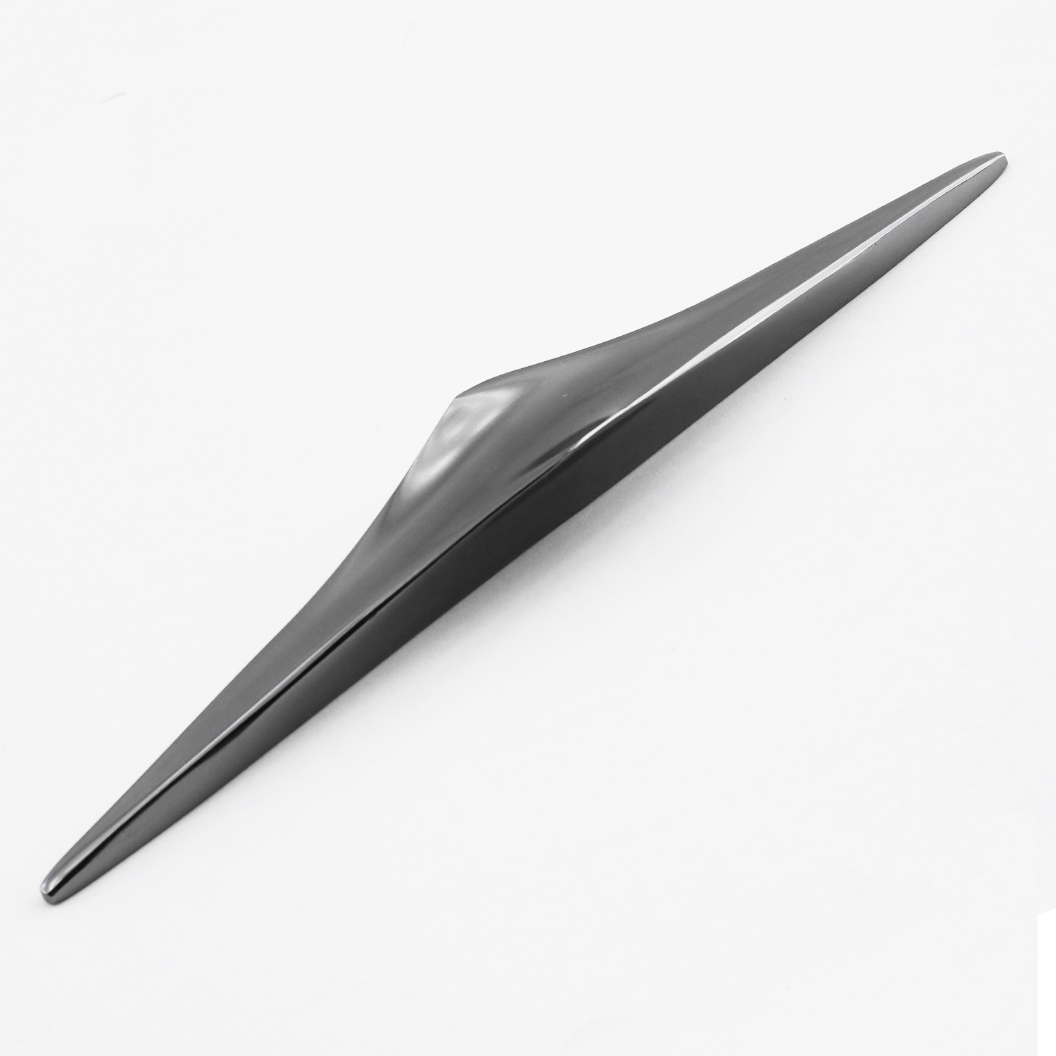 Olivin Füme Metal Kulp 96 mm - 9.6 cm Mobilya Çekmece Mutfak Dolabı Dolap Kulpları Kulbu Kulpu