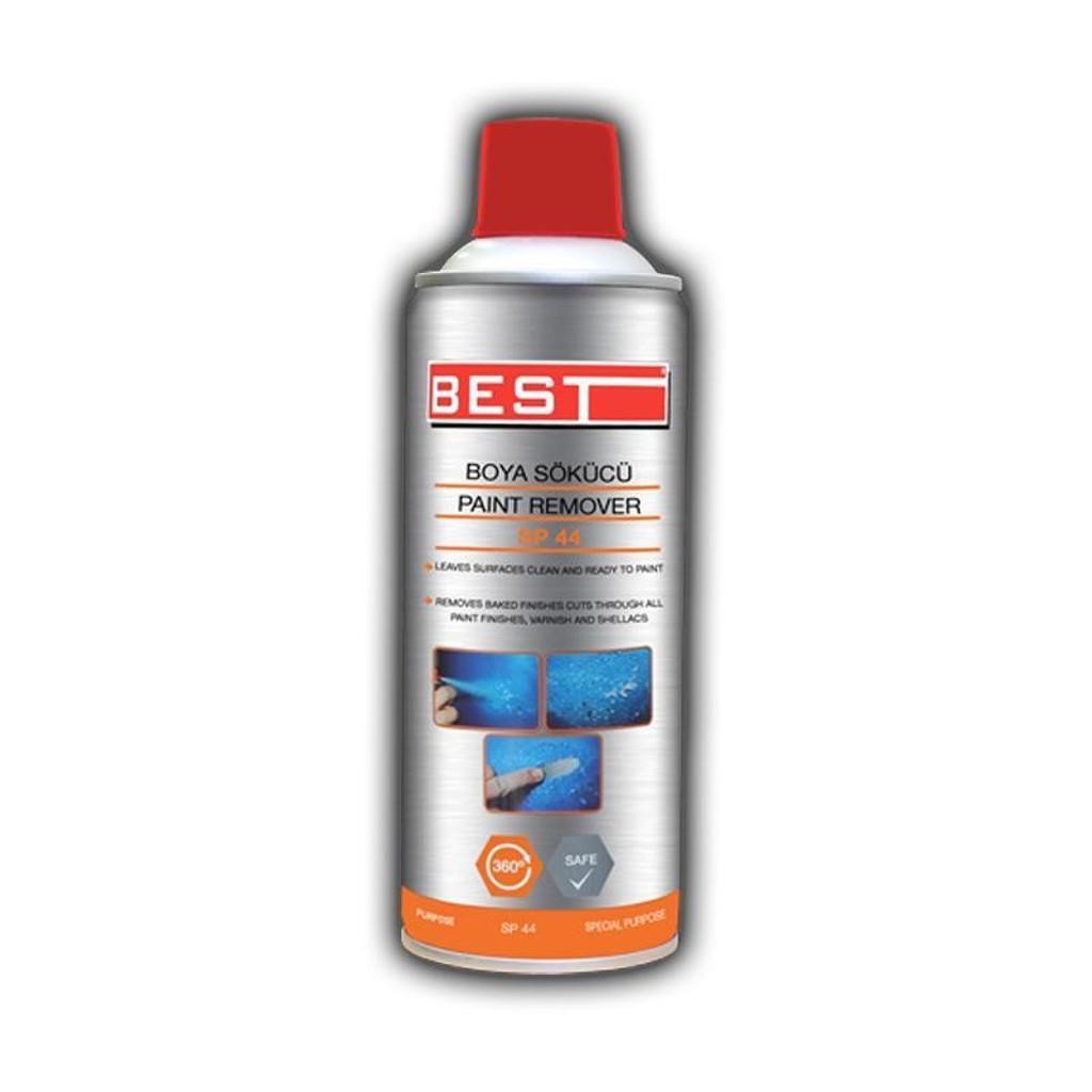 Best SP-44 Boya Sökücü ve Temizleyici 400 ml