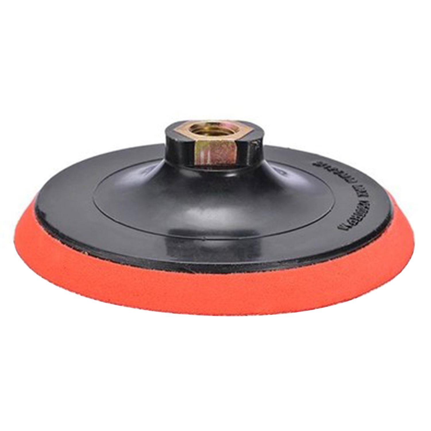 Ugr Cırtlı Cırt Zımpara Tabanı 125 mm