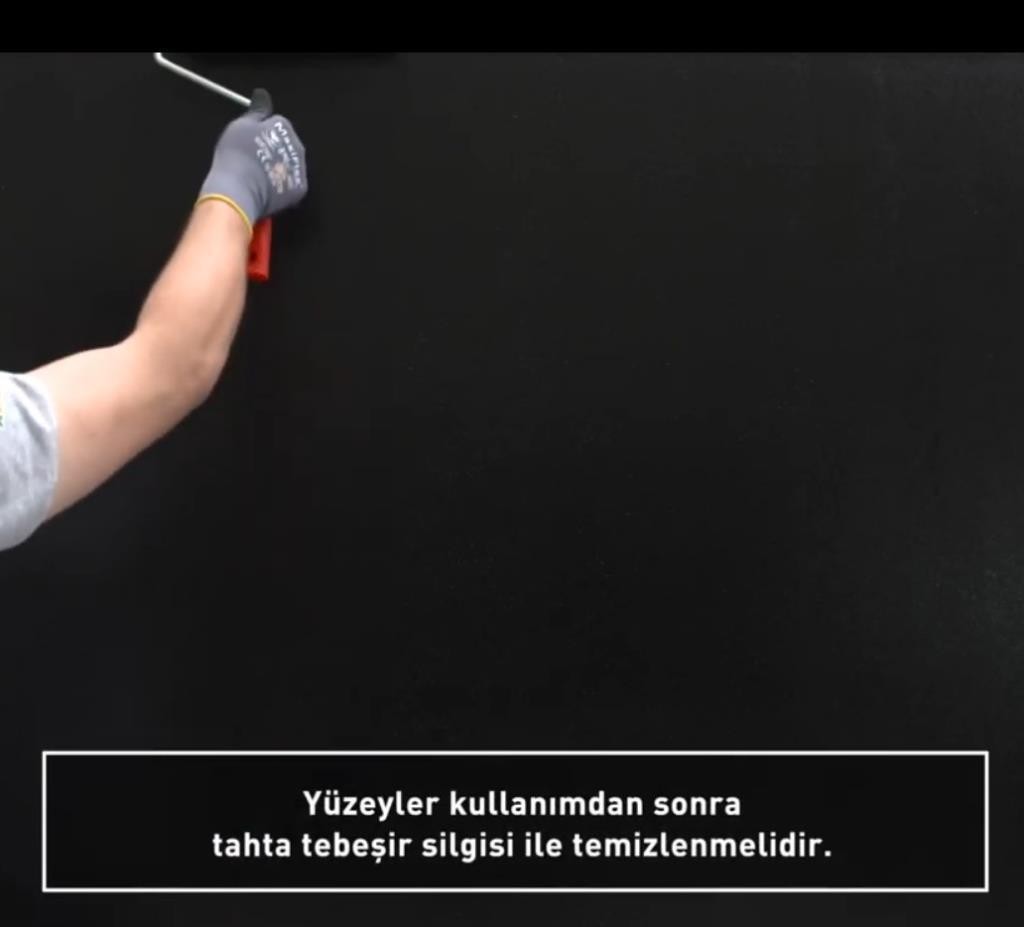 Kara Tahta Boyası Nippon Paint Dekoratif 2,5 lt