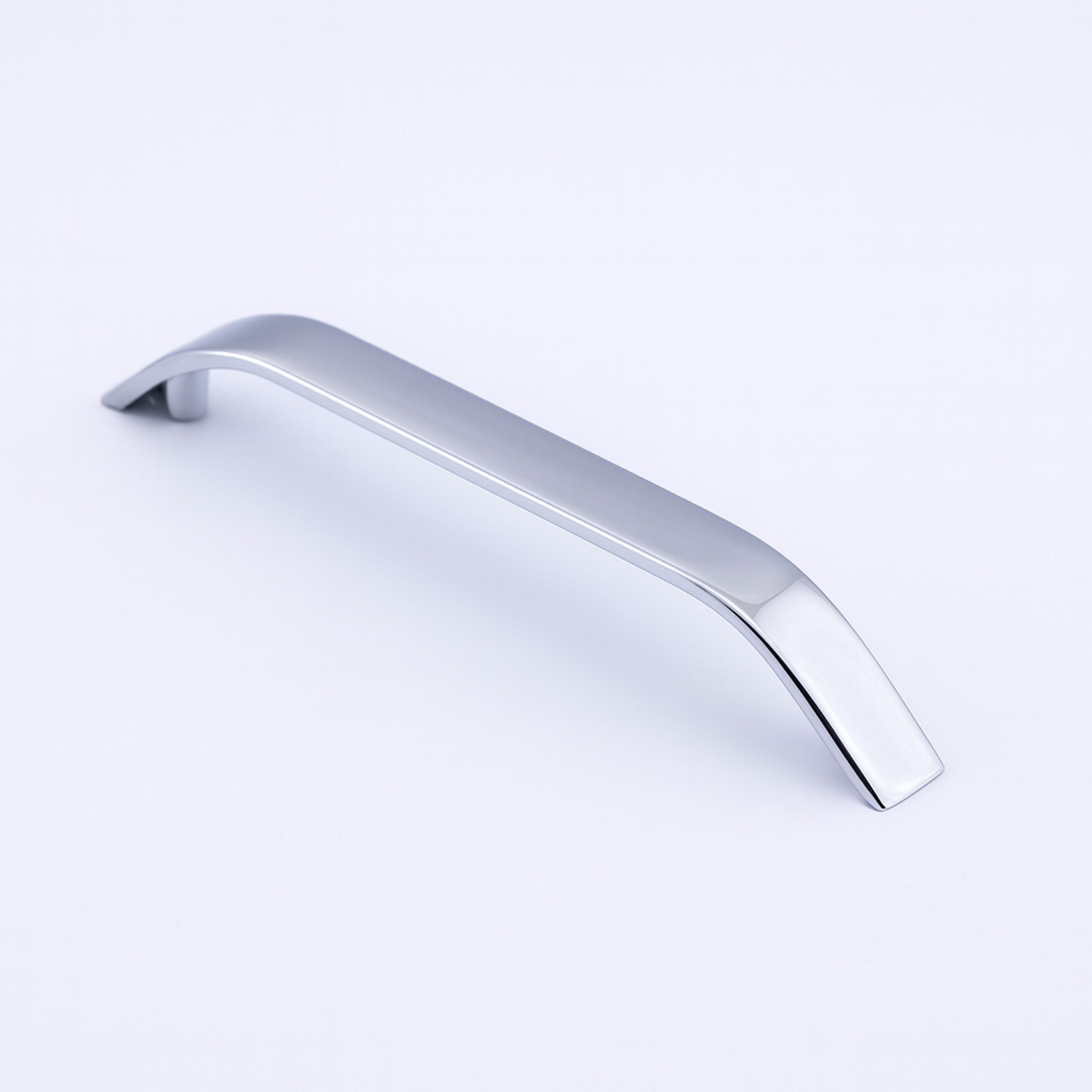 Alara Krom (128 MM - 12.8 CM) Kulpu Dolap Mobilya Mutfak Çekmece Dolabı Dolap Kulpları Kulbu Metal