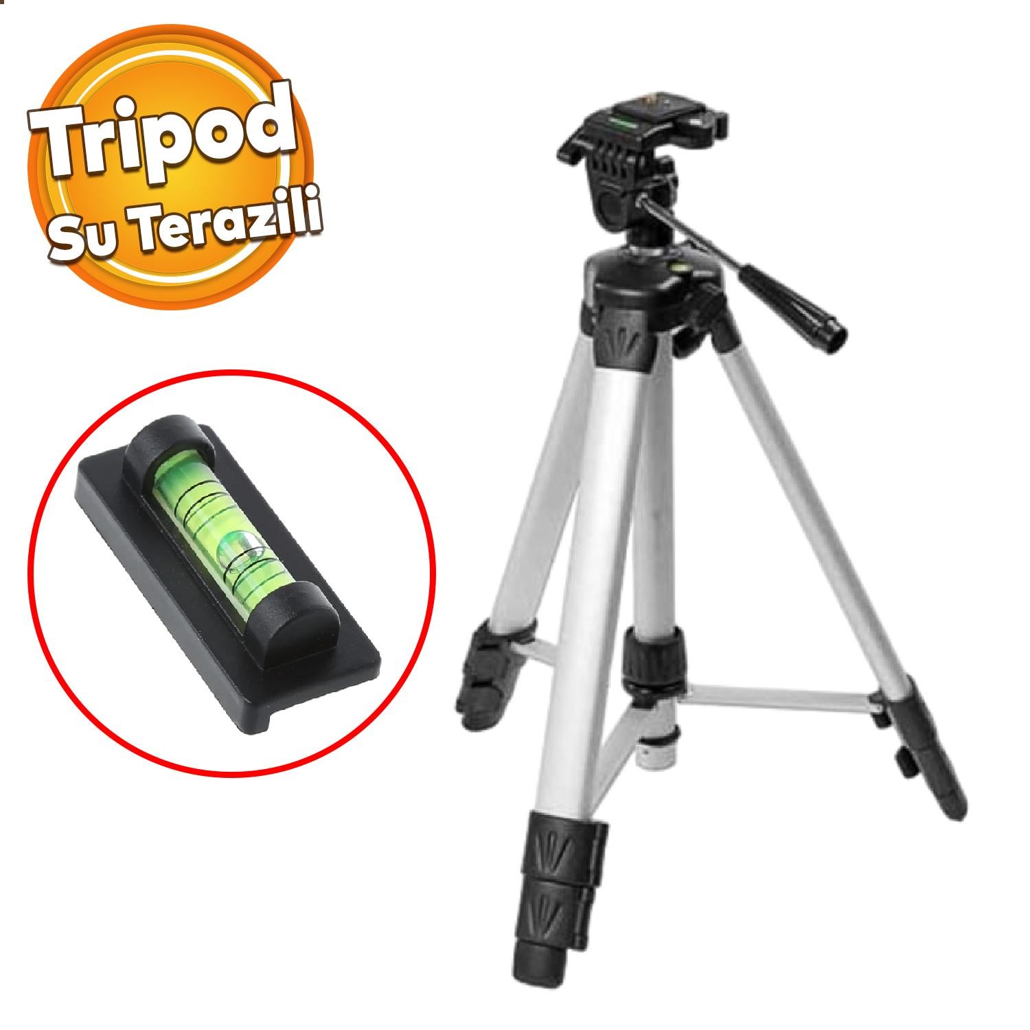 Fotoğraf Makinesi Telefon Ölçüm Cihazı Tutucu Leica RMT 2111 Alüminyum Tripod Opsiyonel Aksesuar