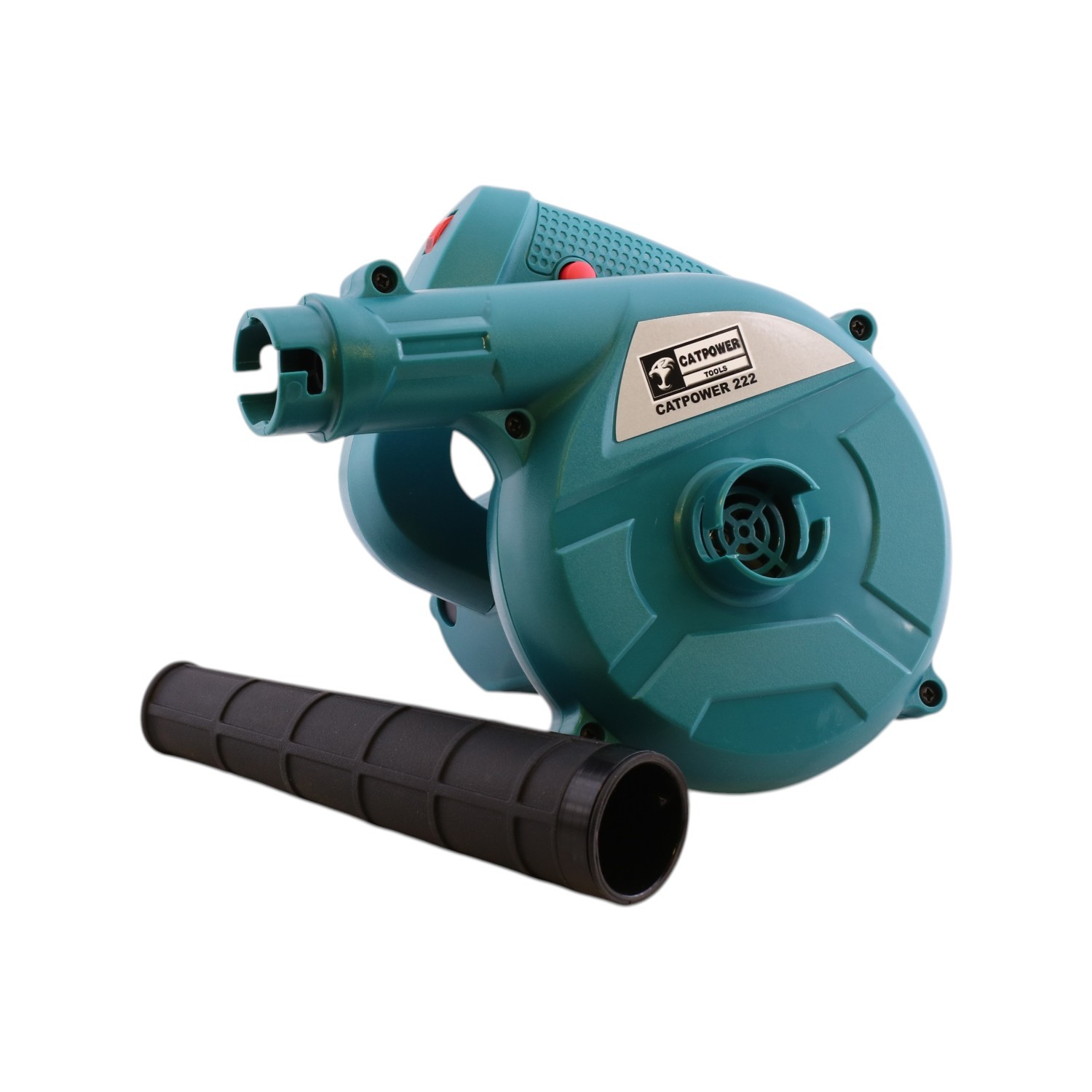 600W Elektrikli Hava Üfleme Makinesi Motor Ayarlanabilir Devir 16000 D/dk Blower Tip Temizlik Cihazı